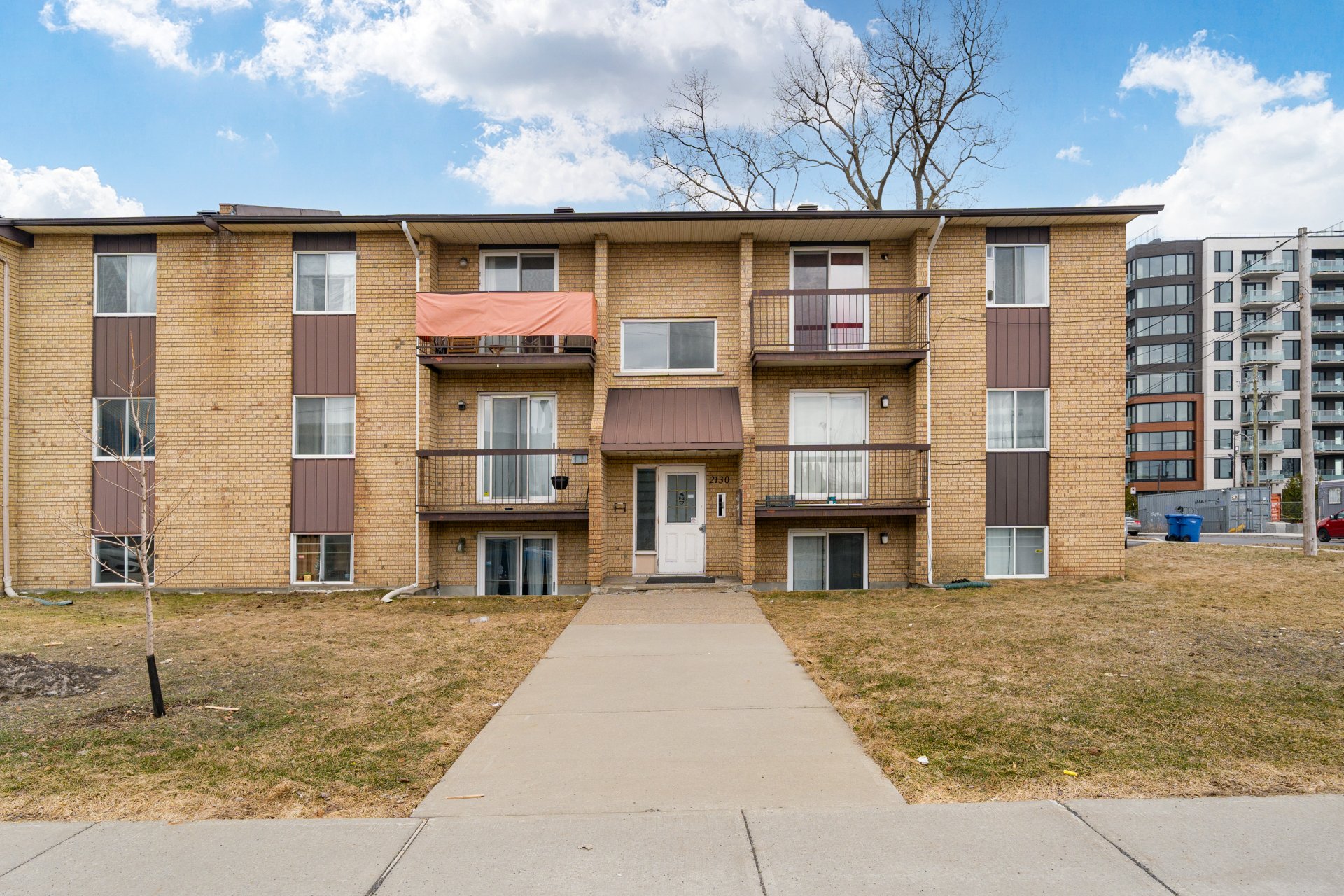 Apartment
                                                            
                                                            for rent Longueuil (Le Vieux-Longueuil)