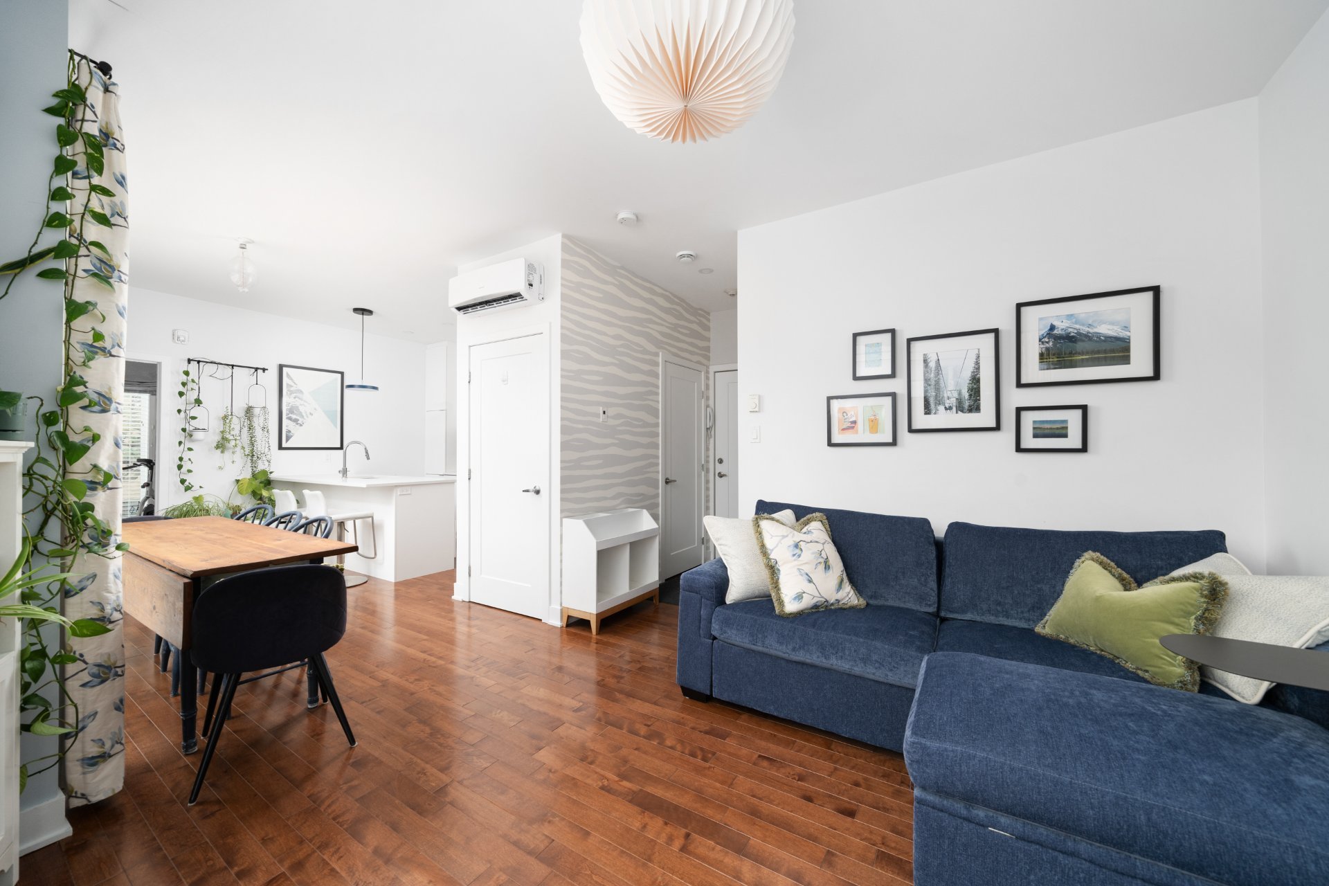 Apartment
                                                            
                                                            for rent Montréal (Villeray/Saint-Michel/Parc-Extension)