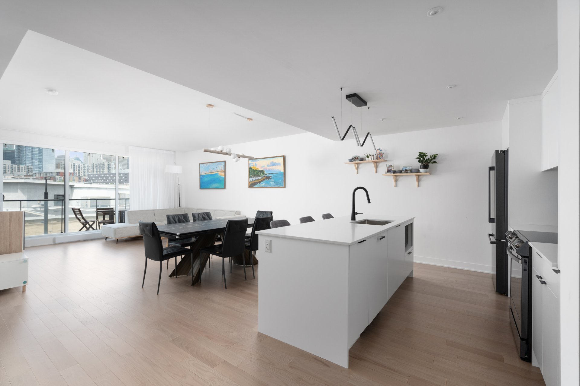Apartment
                                                             for sale Montréal (Le Sud-Ouest)