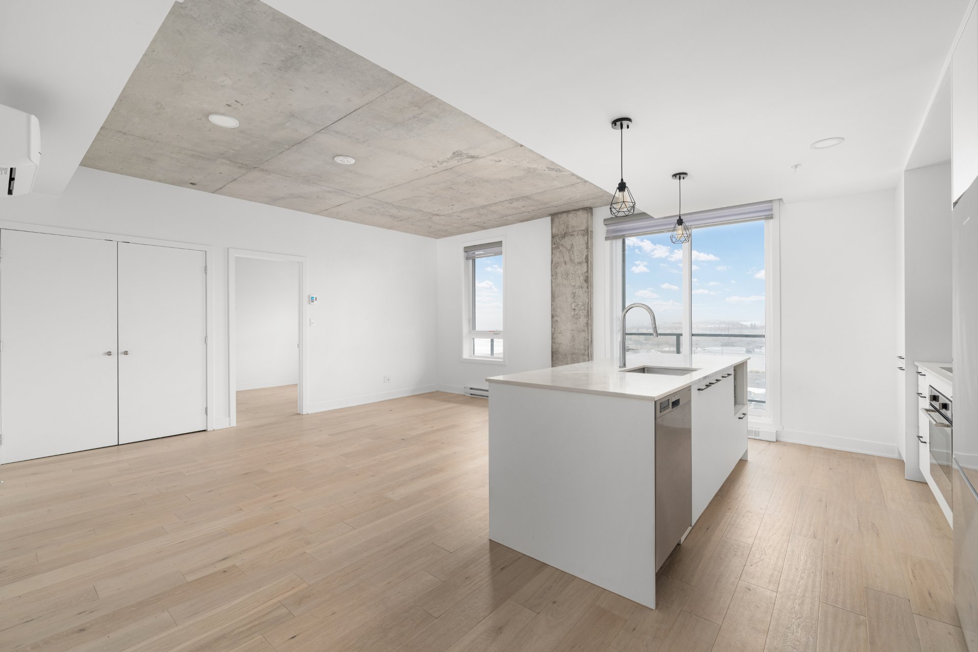 Apartment
                                                            
                                                            for rent Montréal (LaSalle)