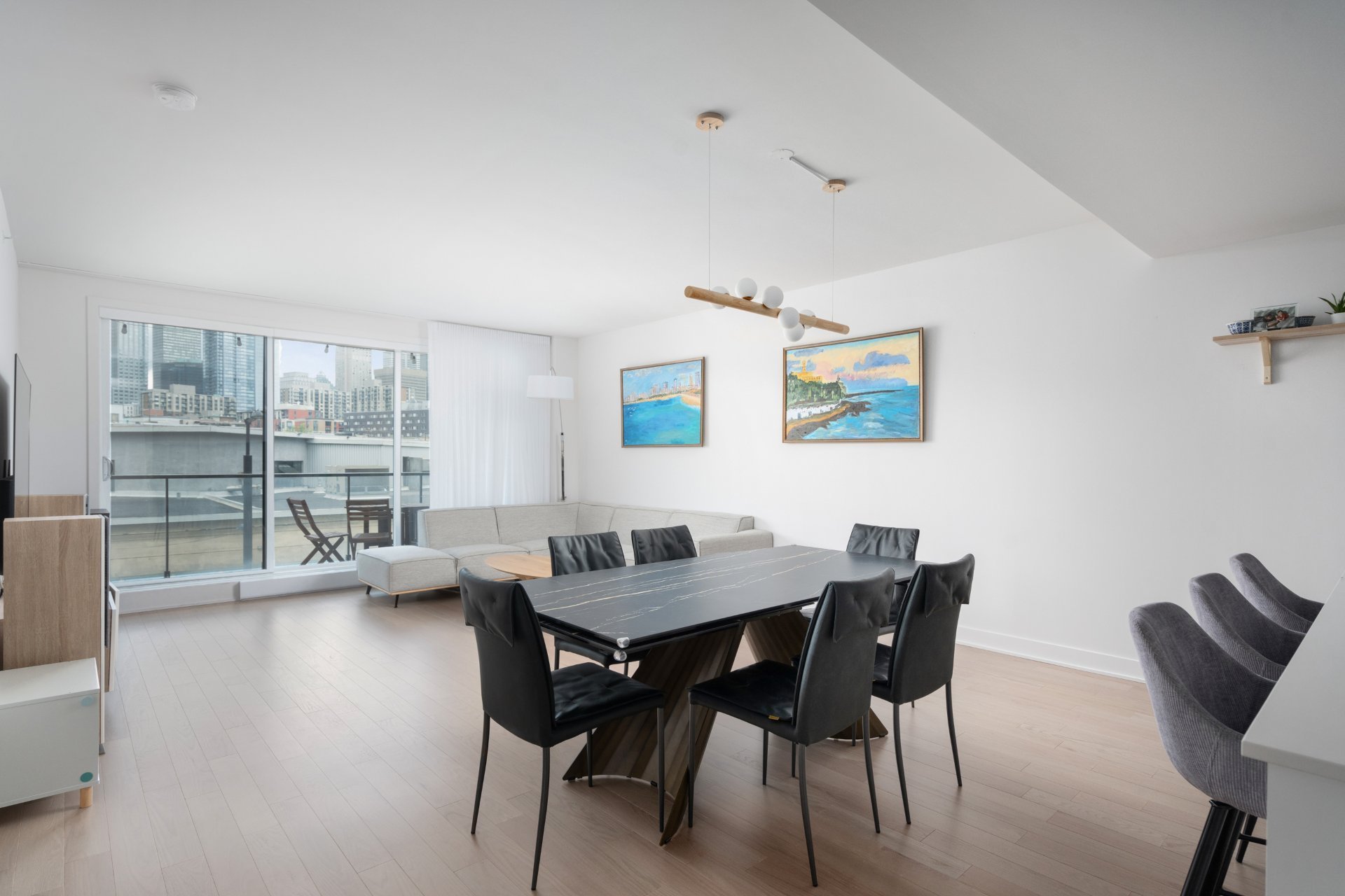 Apartment
                                                             for sale Montréal (Le Sud-Ouest)