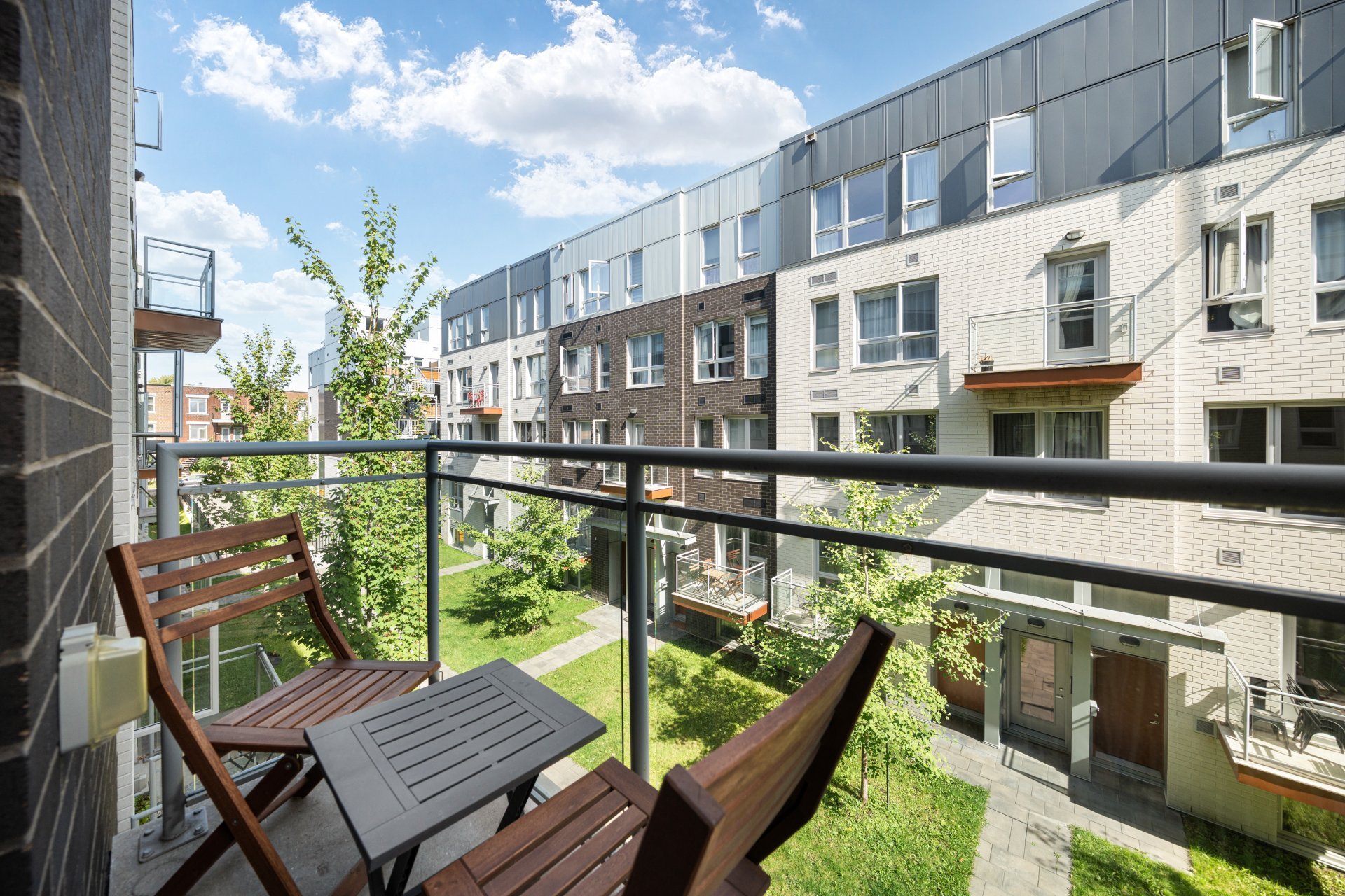 Apartment
                                                             for sale Montréal (Mercier/Hochelaga-Maisonneuve)