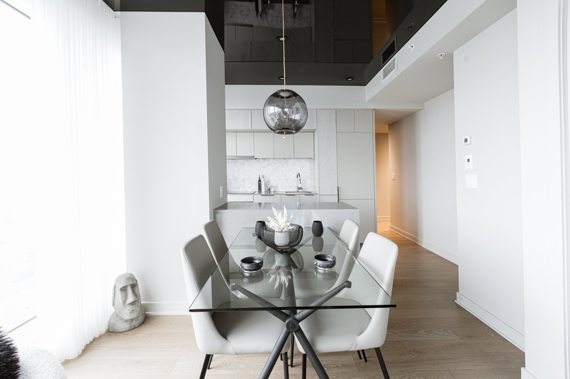 Apartment
                                                            
                                                            for rent Montréal (Ville-Marie)