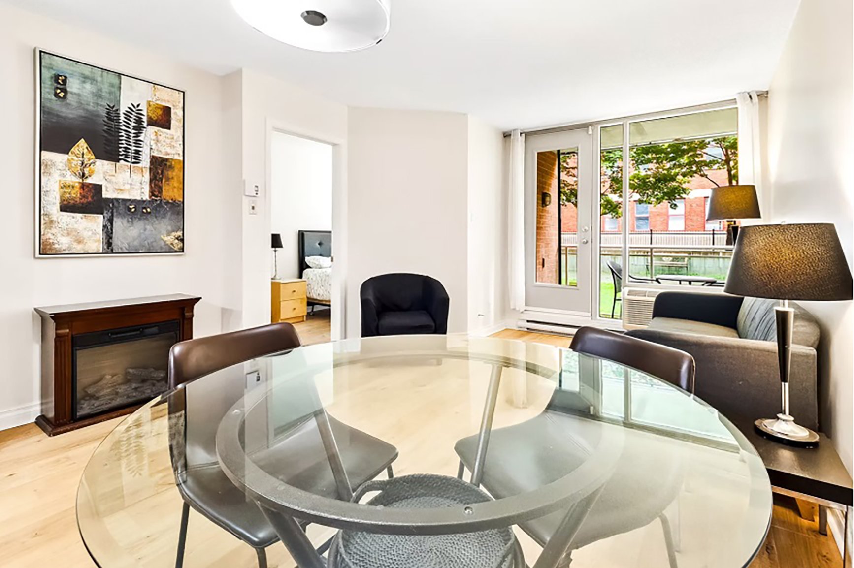 Apartment
                                                            
                                                            for rent Montréal (Ville-Marie)