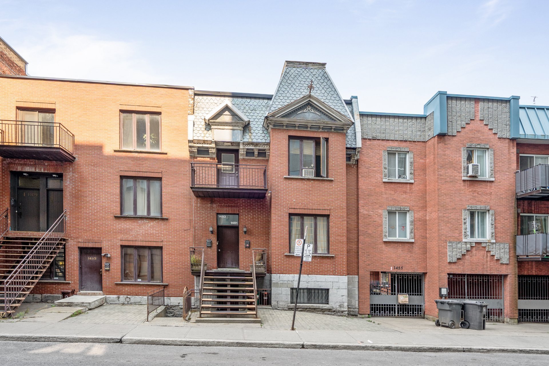 Apartment
                                                            
                                                            for rent Montréal (Ville-Marie)
