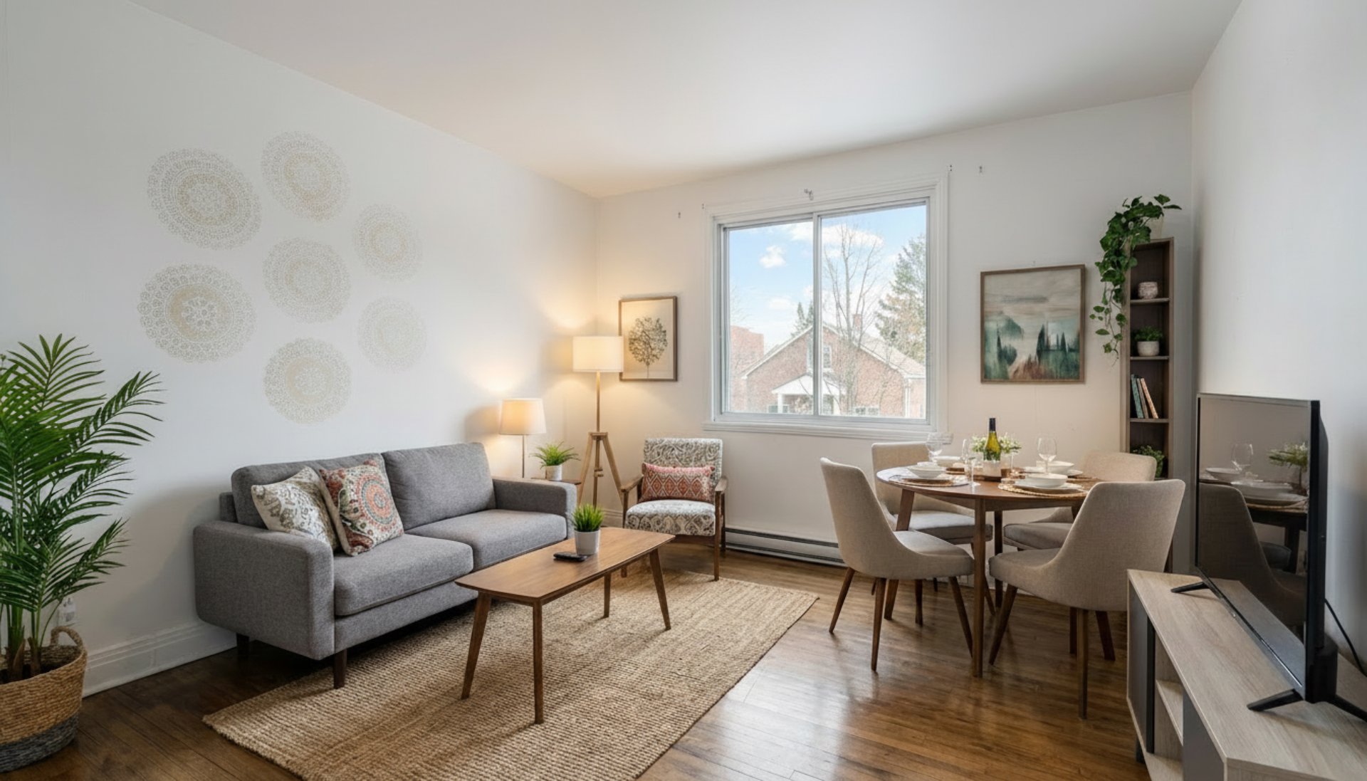 Apartment
                                                            
                                                            for rent Montréal (LaSalle)