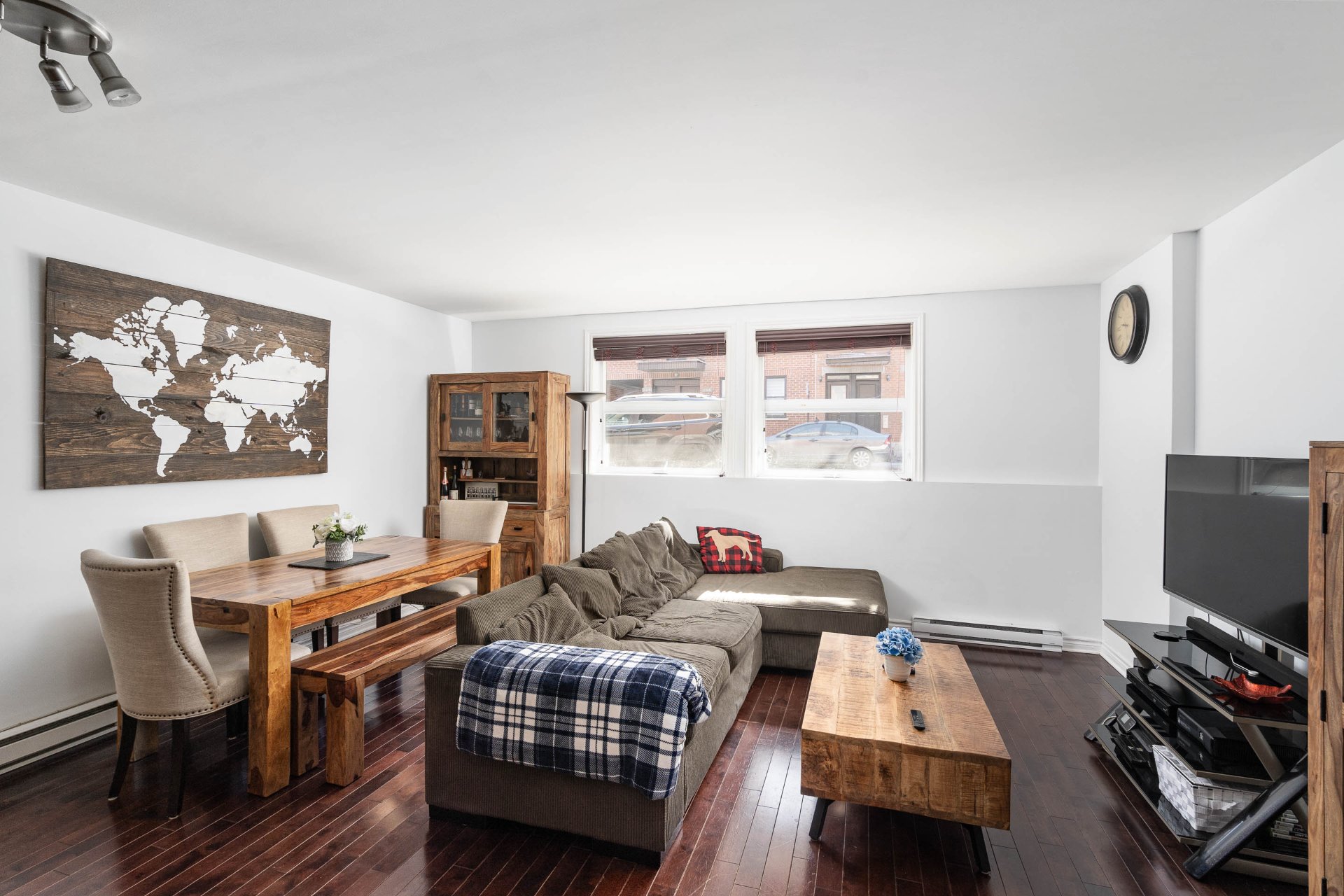 Apartment
                                                             for sale Montréal (Le Sud-Ouest)