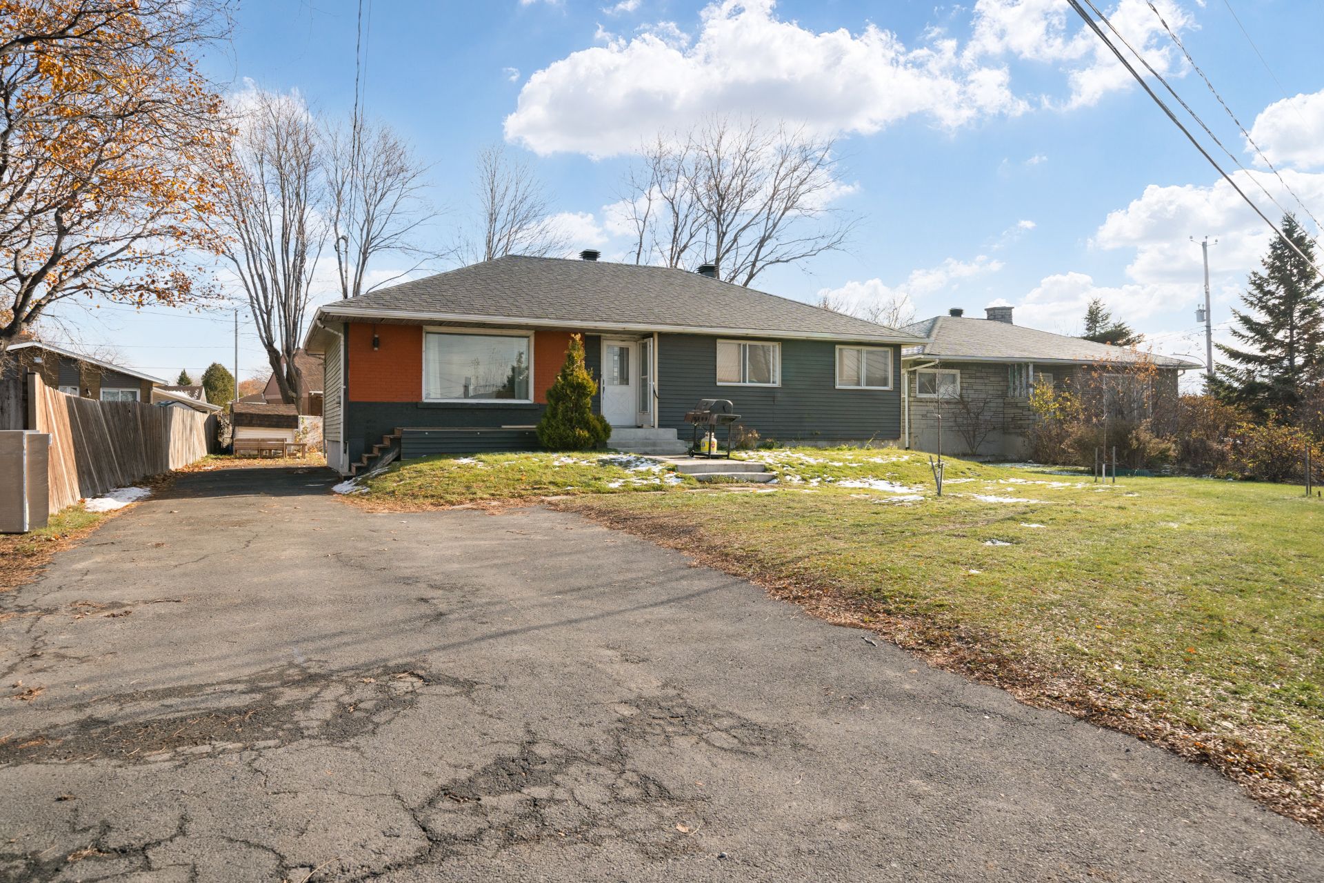 Apartment
                                                            
                                                            for rent Brossard