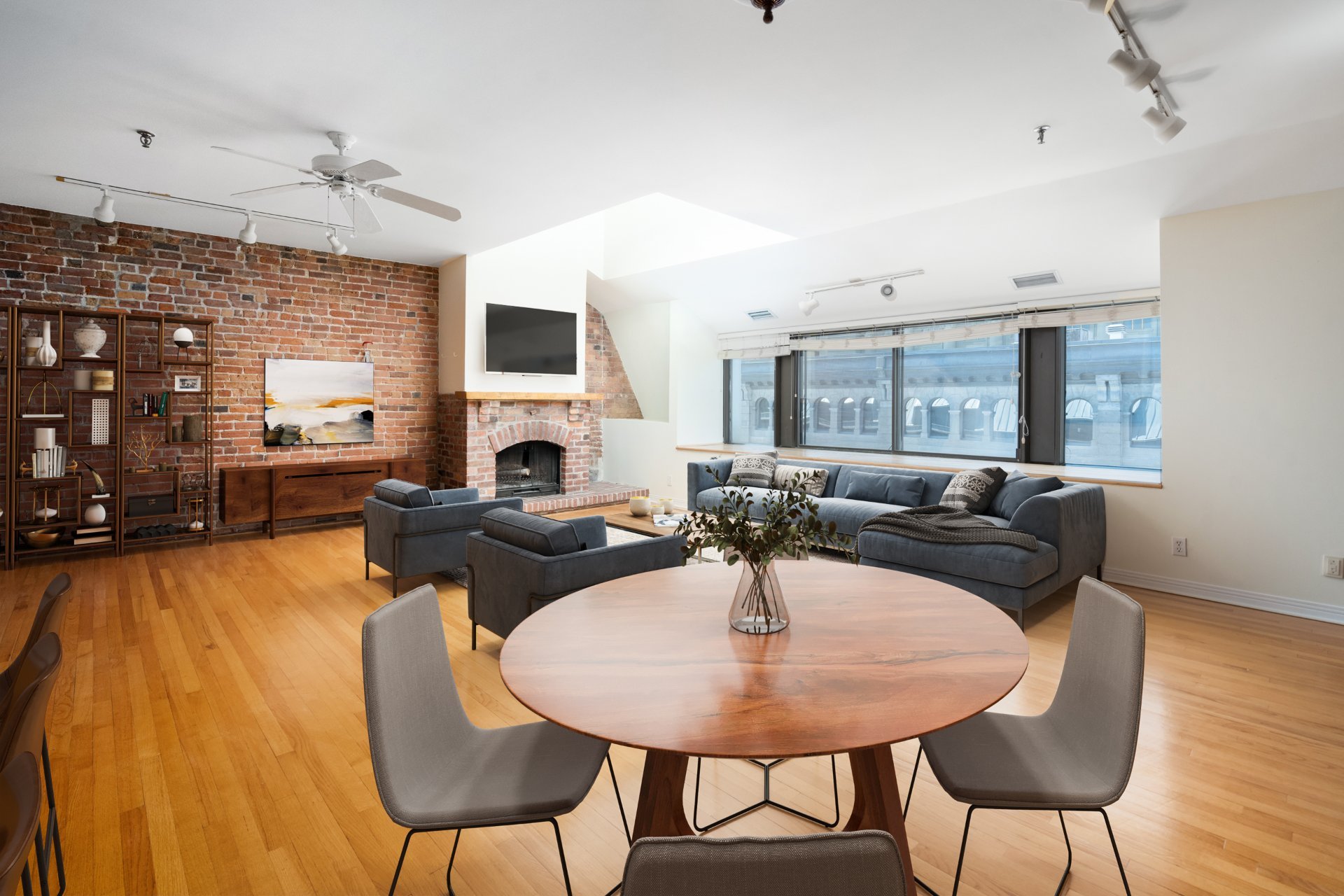 Apartment
                                                            
                                                            for rent Montréal (Ville-Marie)