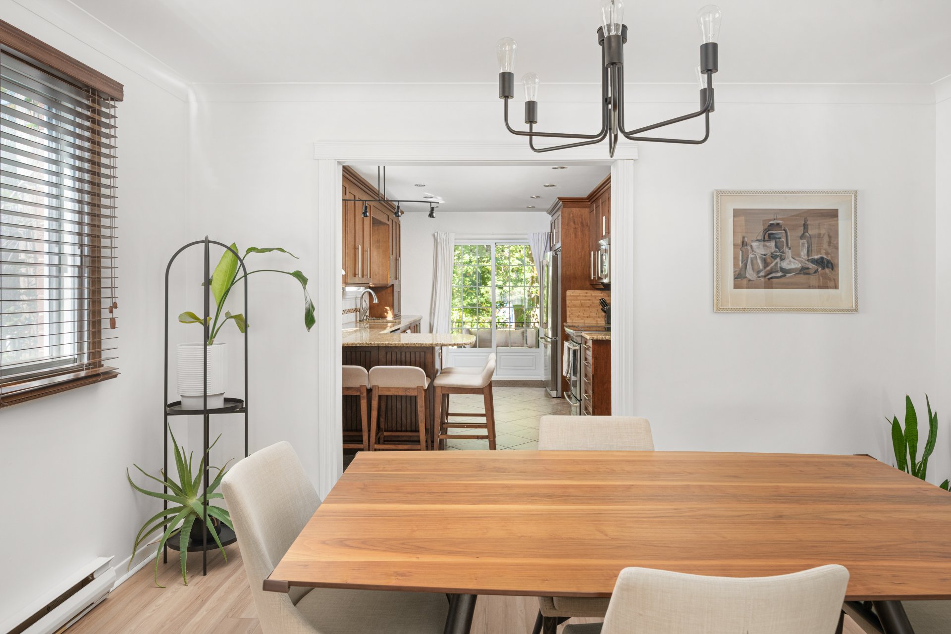 Salle à manger