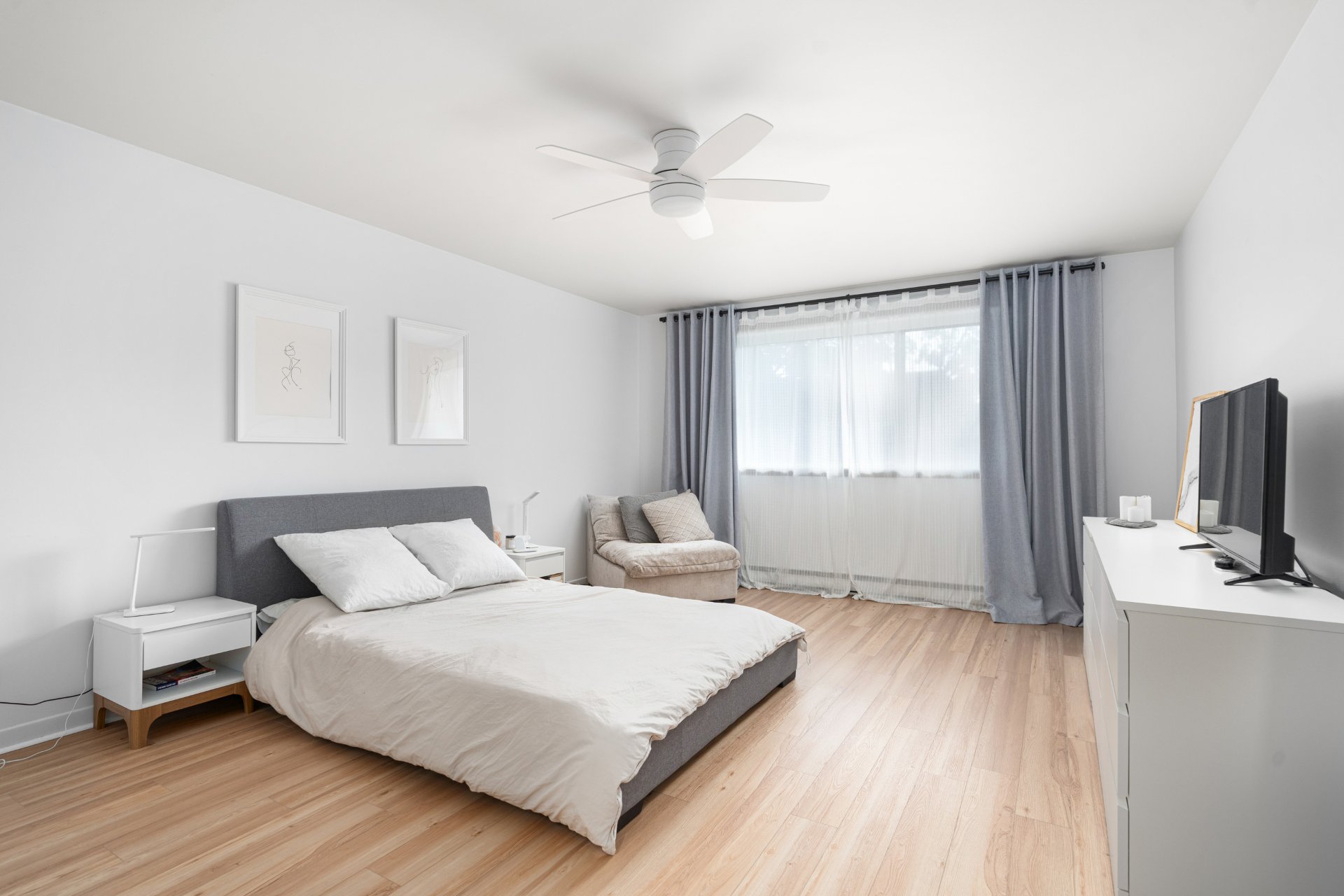 Chambre à coucher