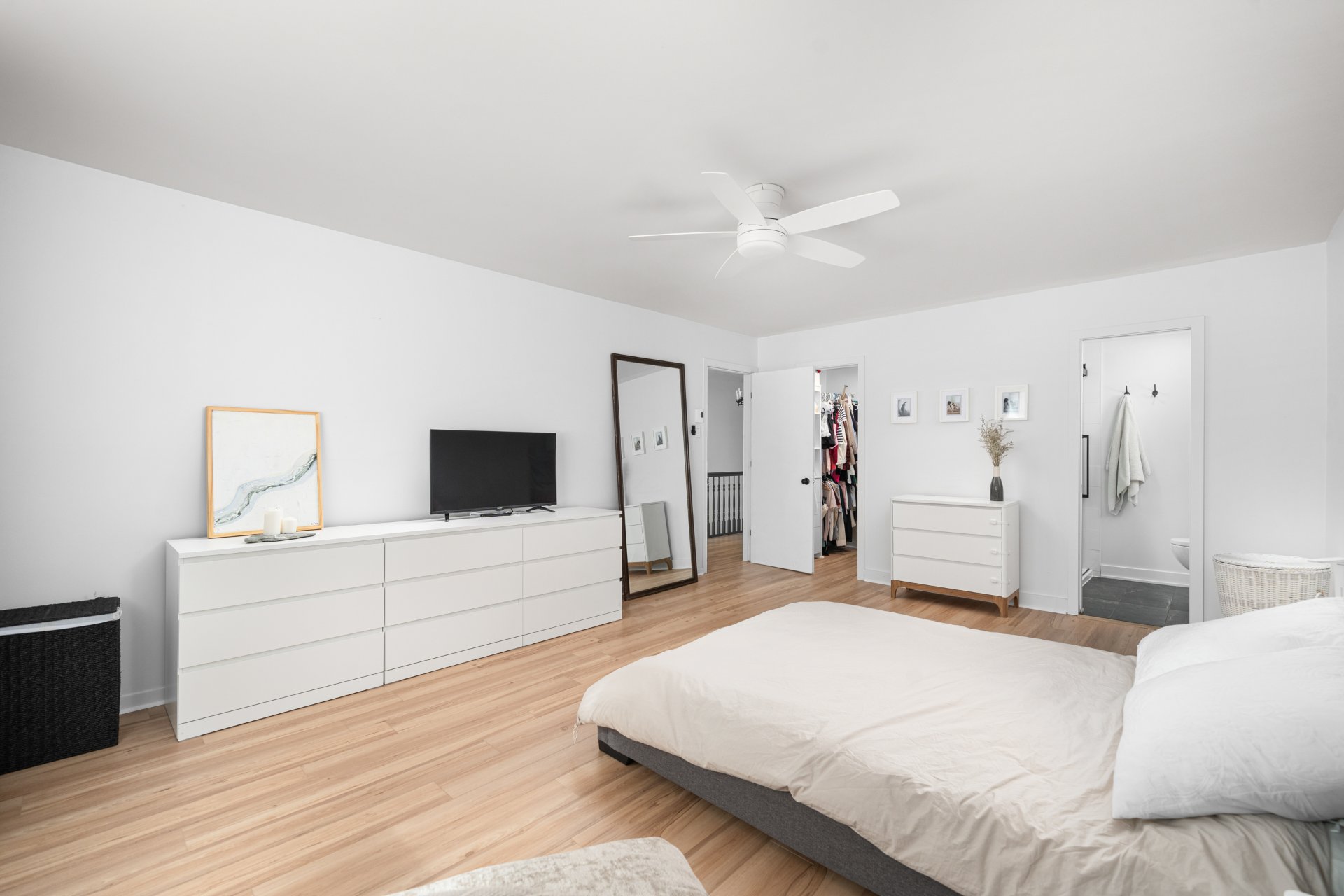 Chambre à coucher