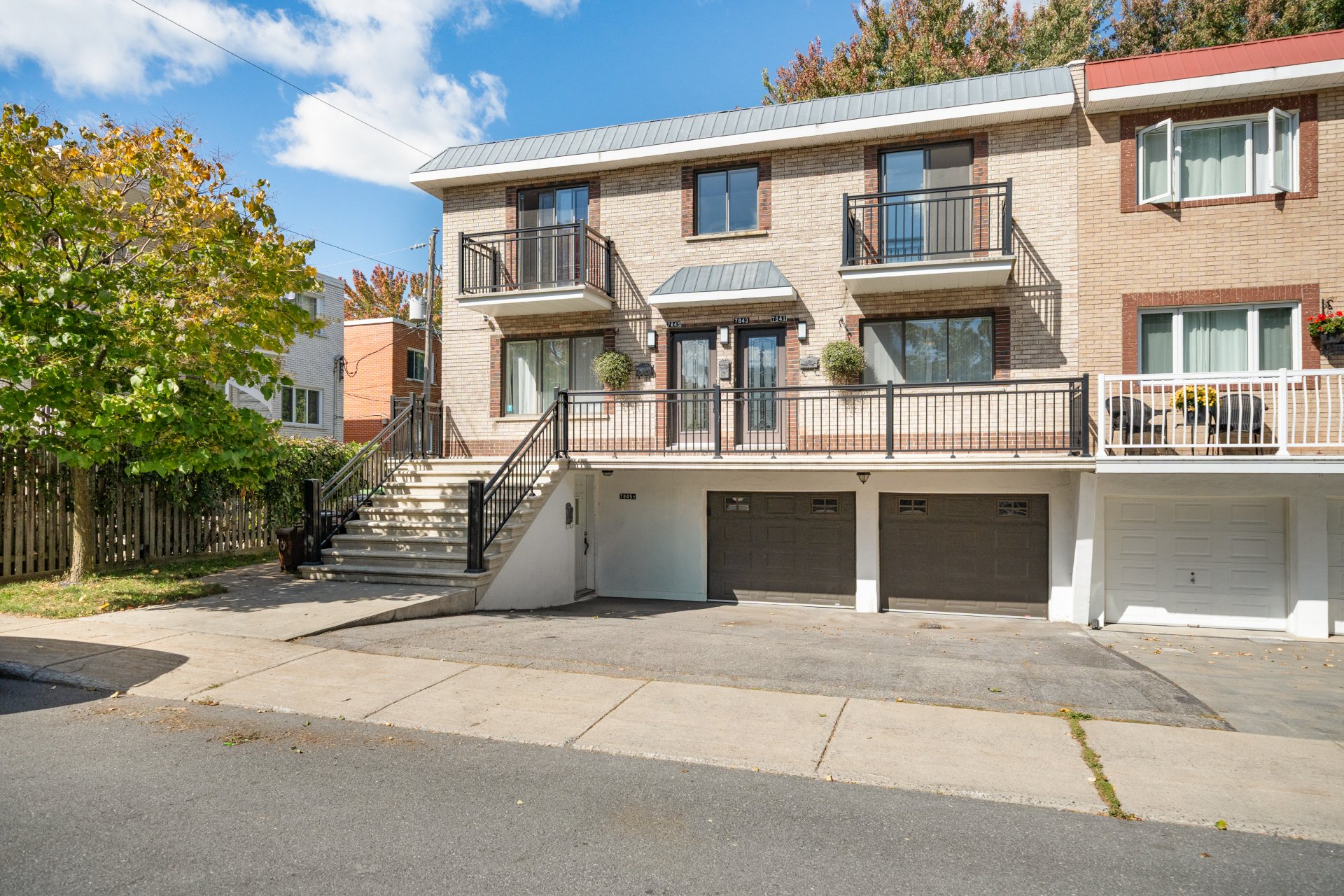 Quadruplex
                                                            à vendre  Montréal (LaSalle)