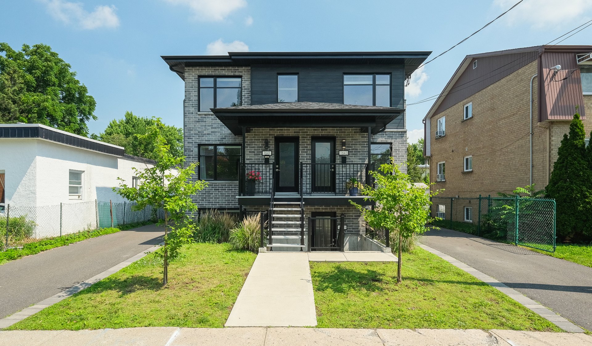 Apartment
                                                            
                                                            for rent Longueuil (Le Vieux-Longueuil)
