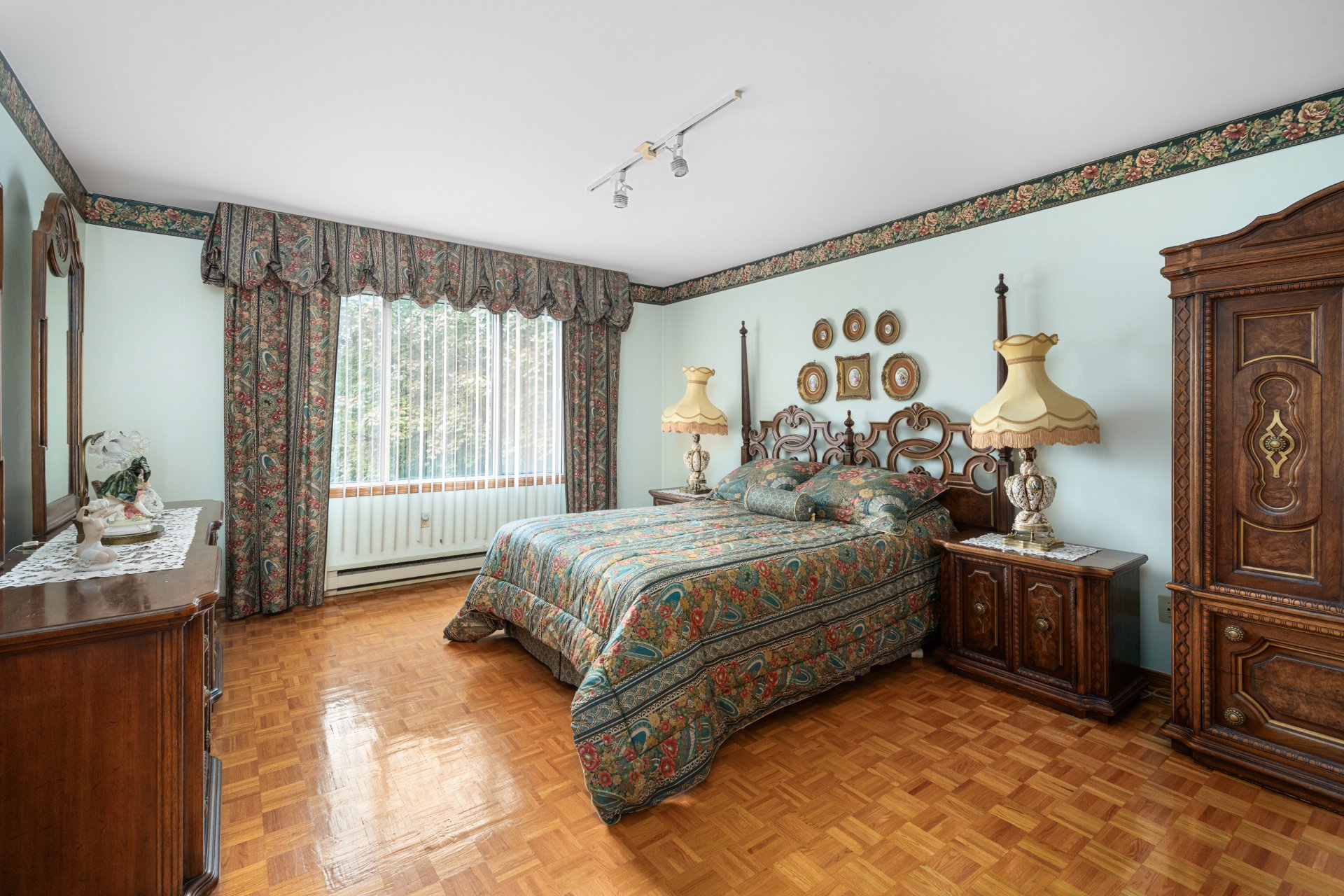 Chambre à coucher