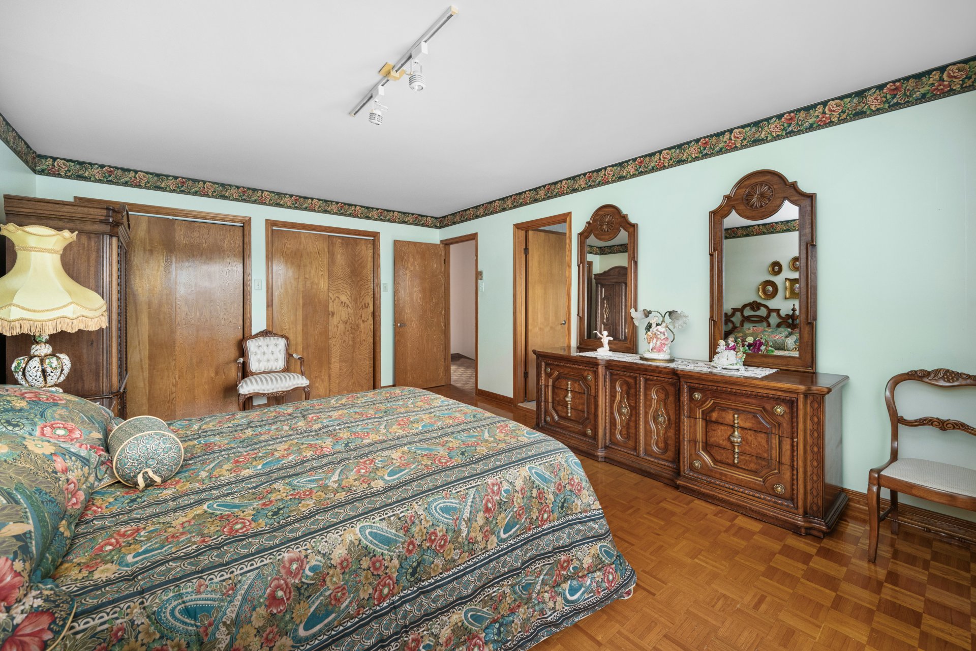 Chambre à coucher