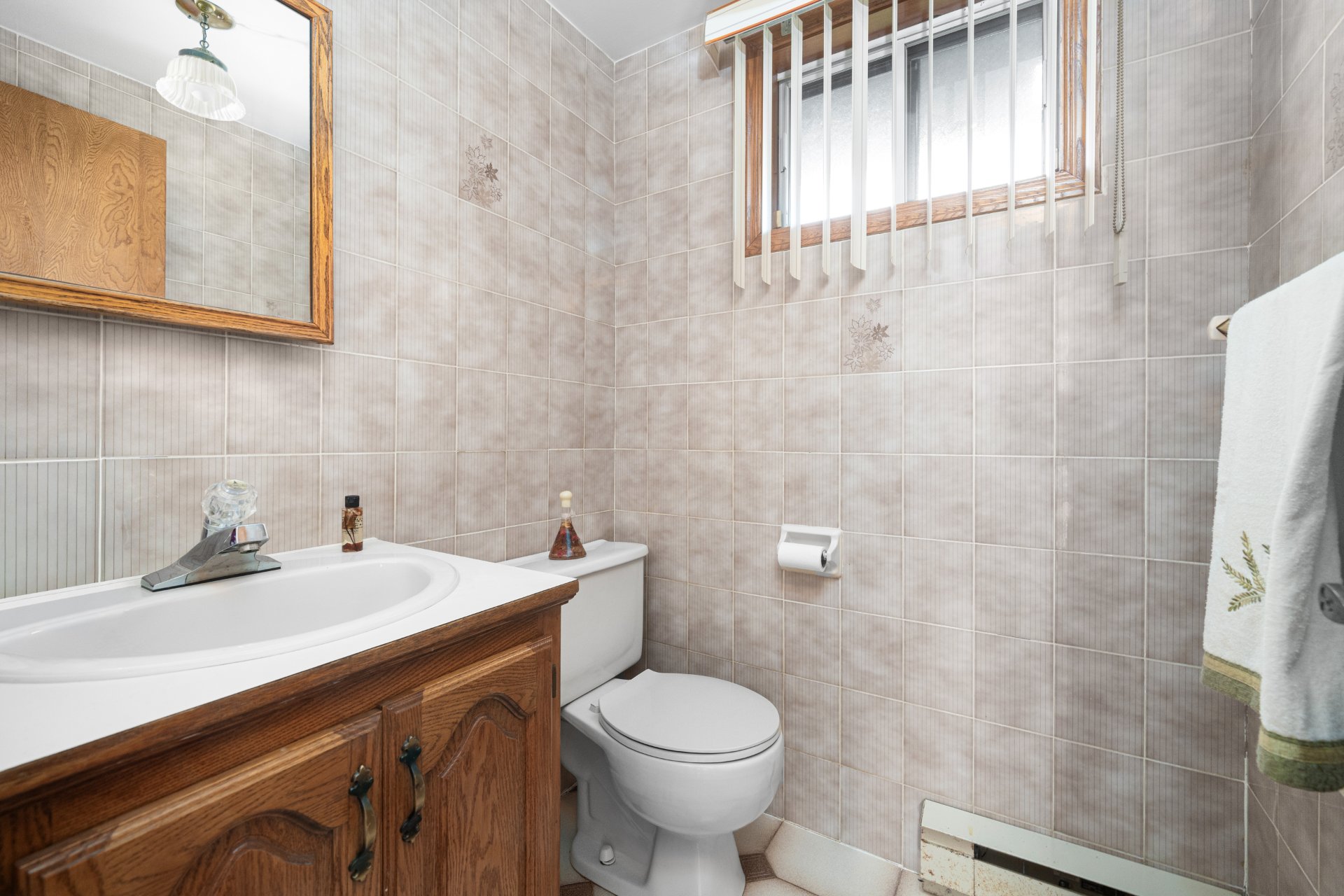 Salle de bains