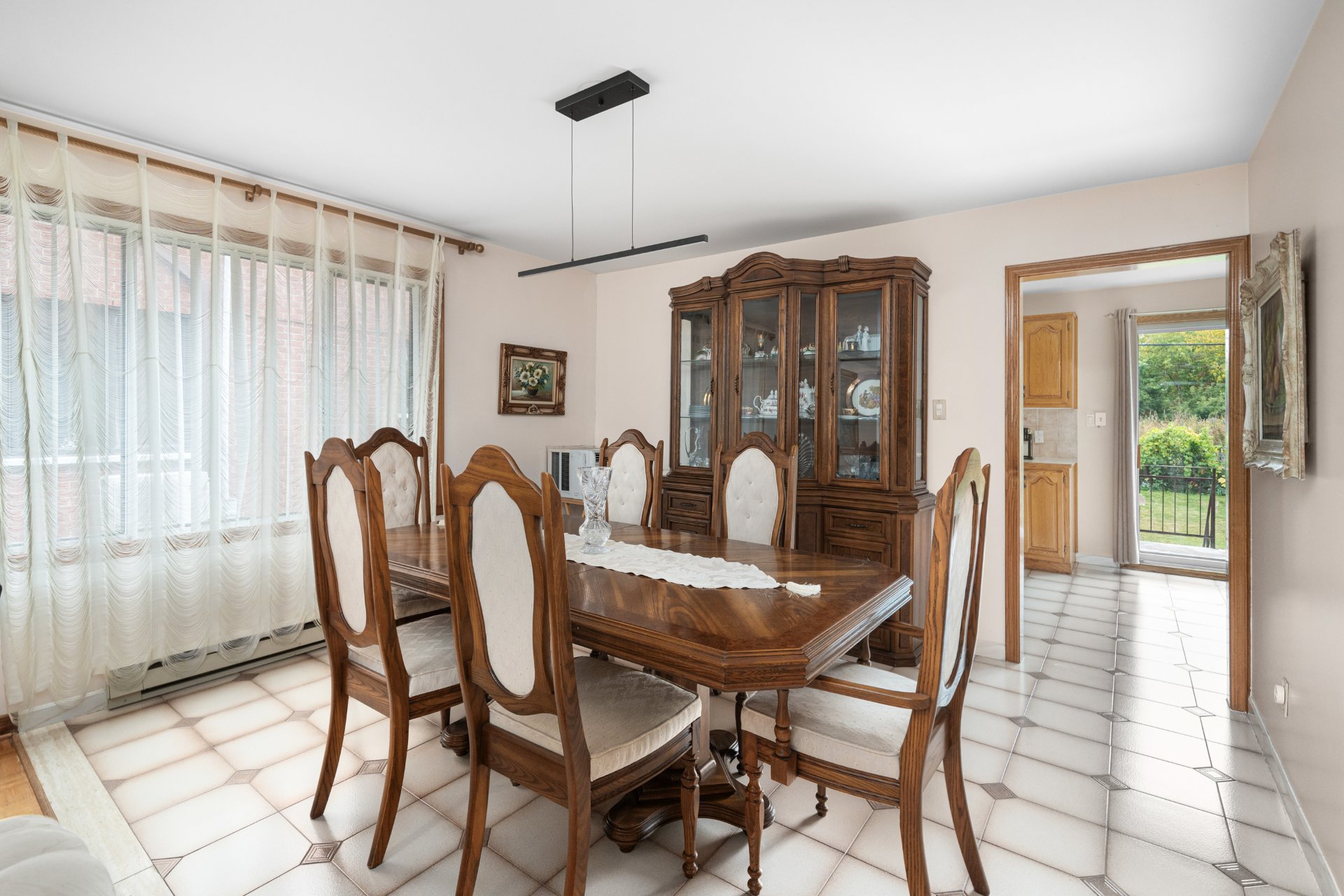 Salle à manger