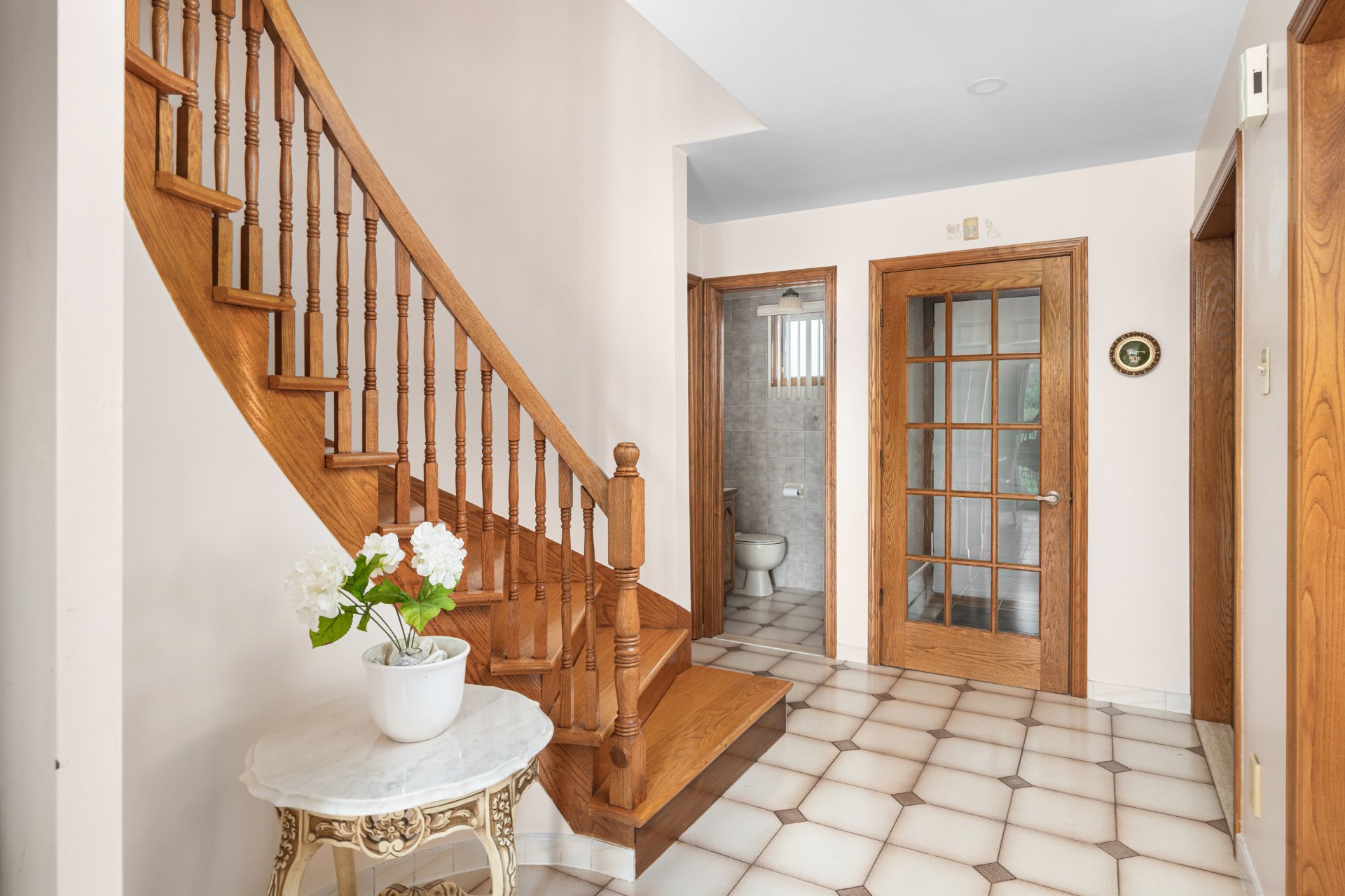 Hall d'entrée/Vestibule