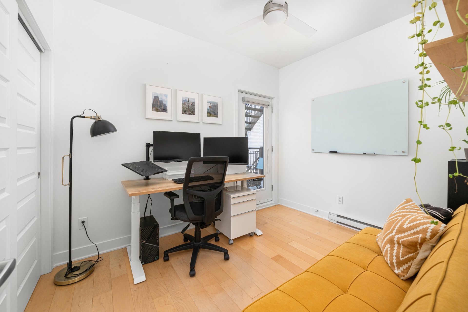 Chambre à coucher