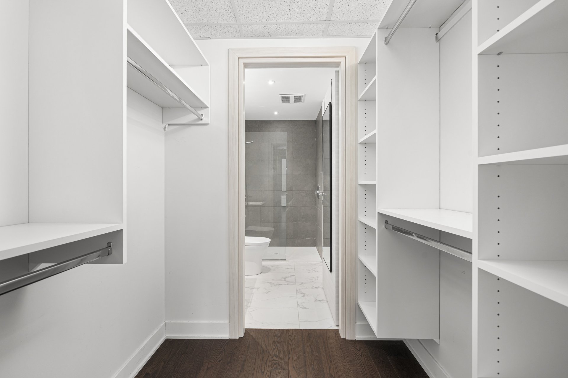Penderie (Walk-in)