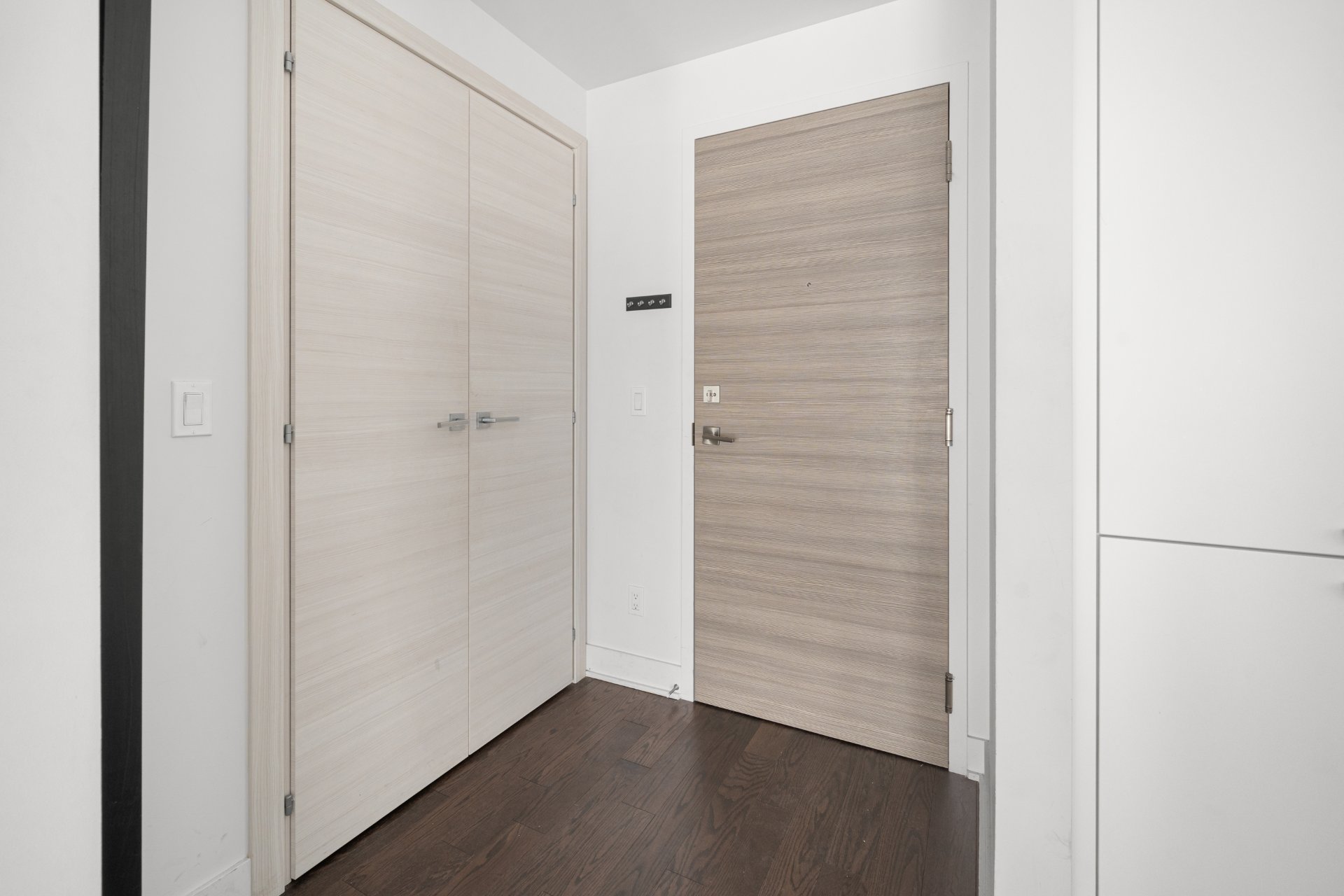 Hall d'entrée/Vestibule