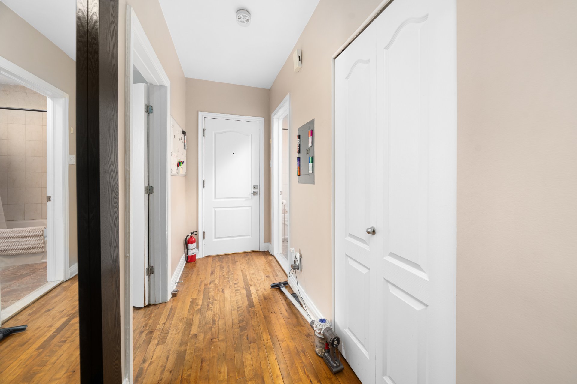 Hall d'entrée/Vestibule