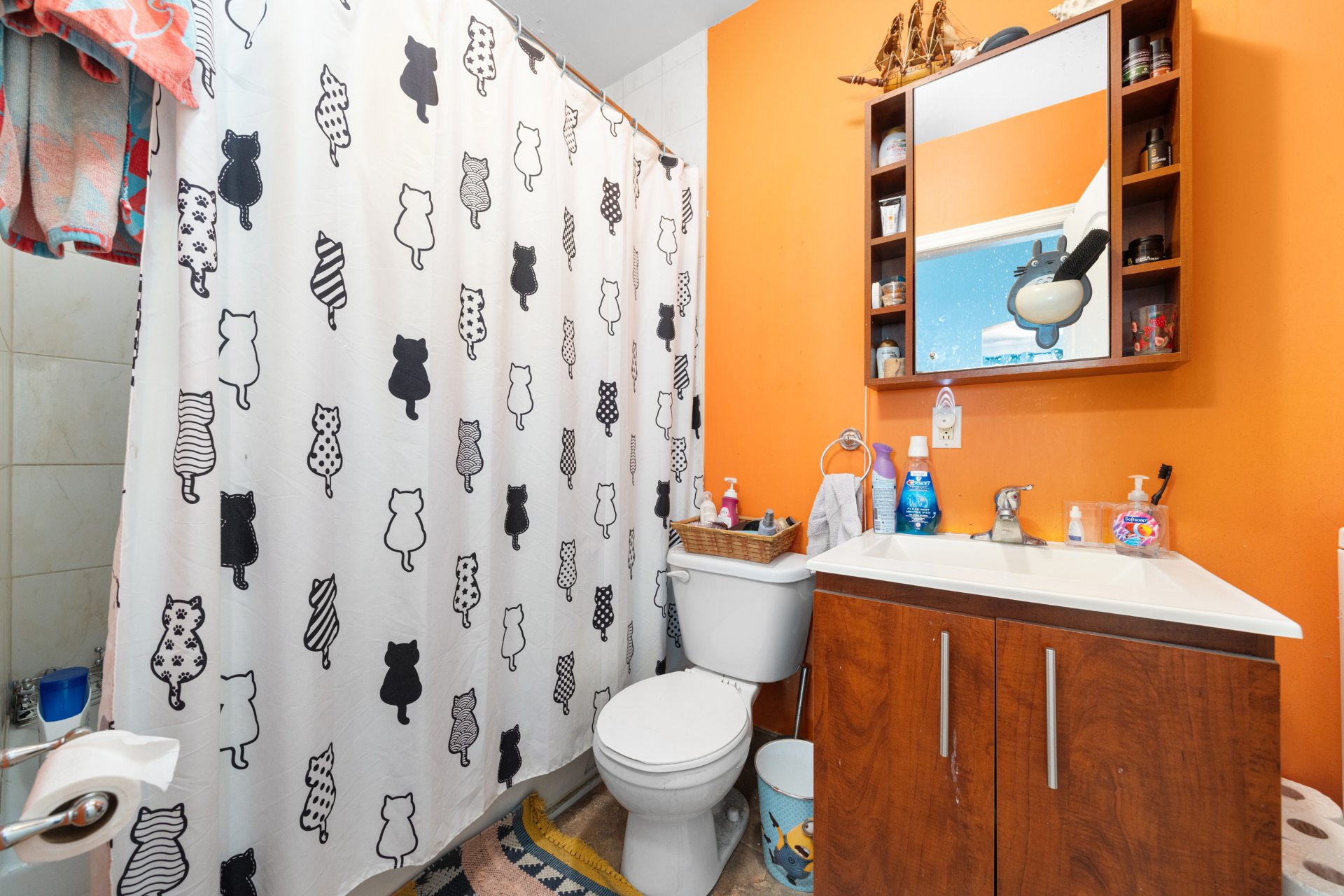 Salle de bains