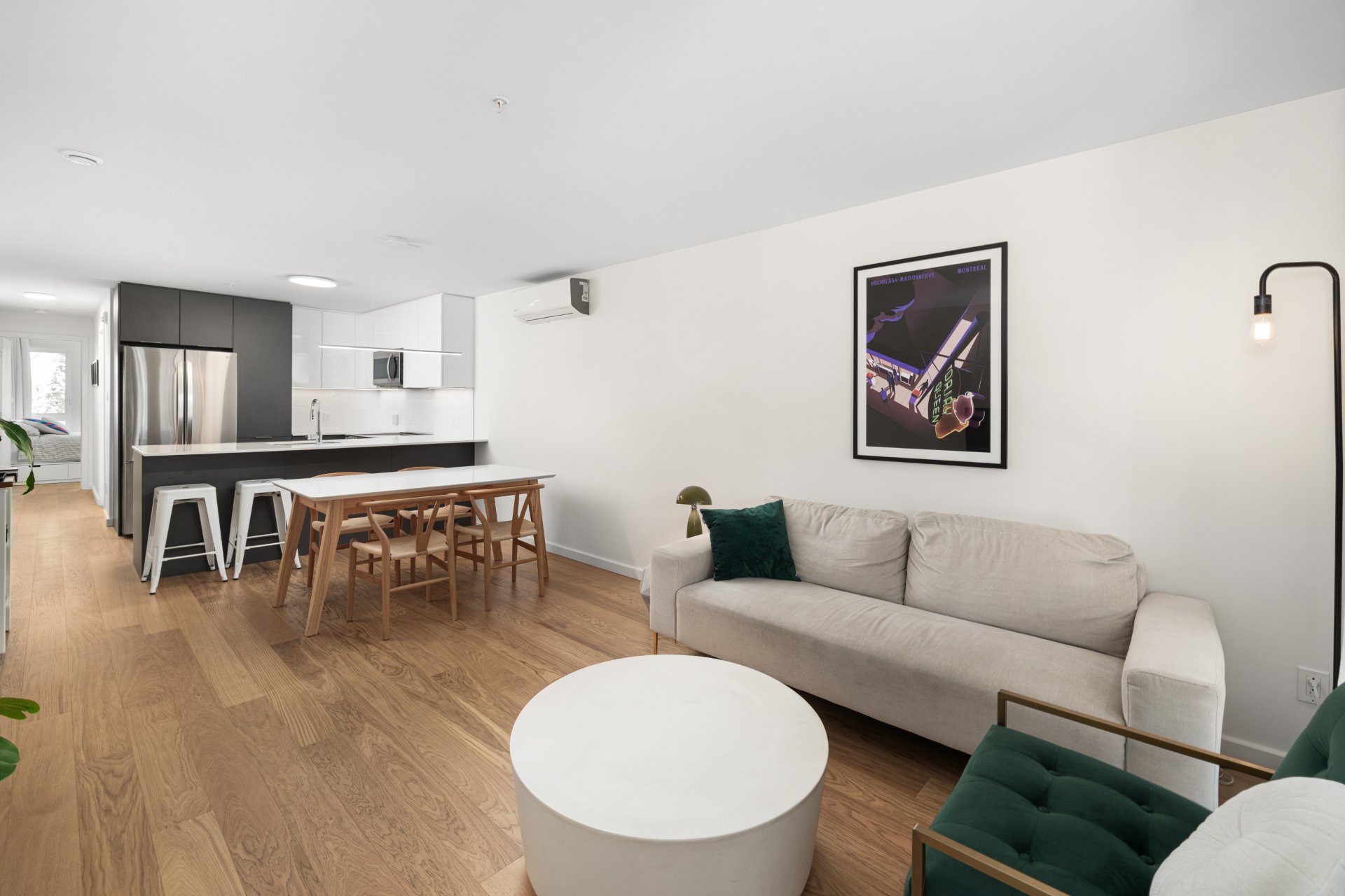 Apartment
                                                             for sale Montréal (Mercier/Hochelaga-Maisonneuve)