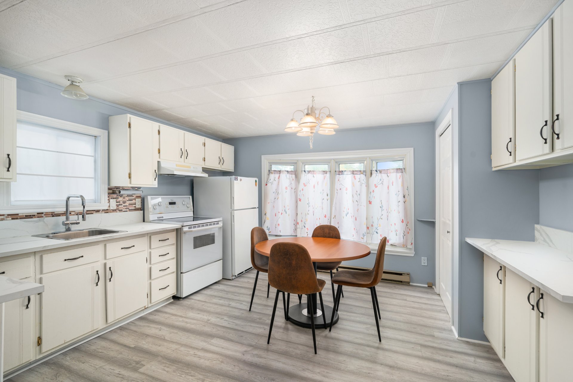 Mobile home
                                                             for sale Laval (Fabreville)