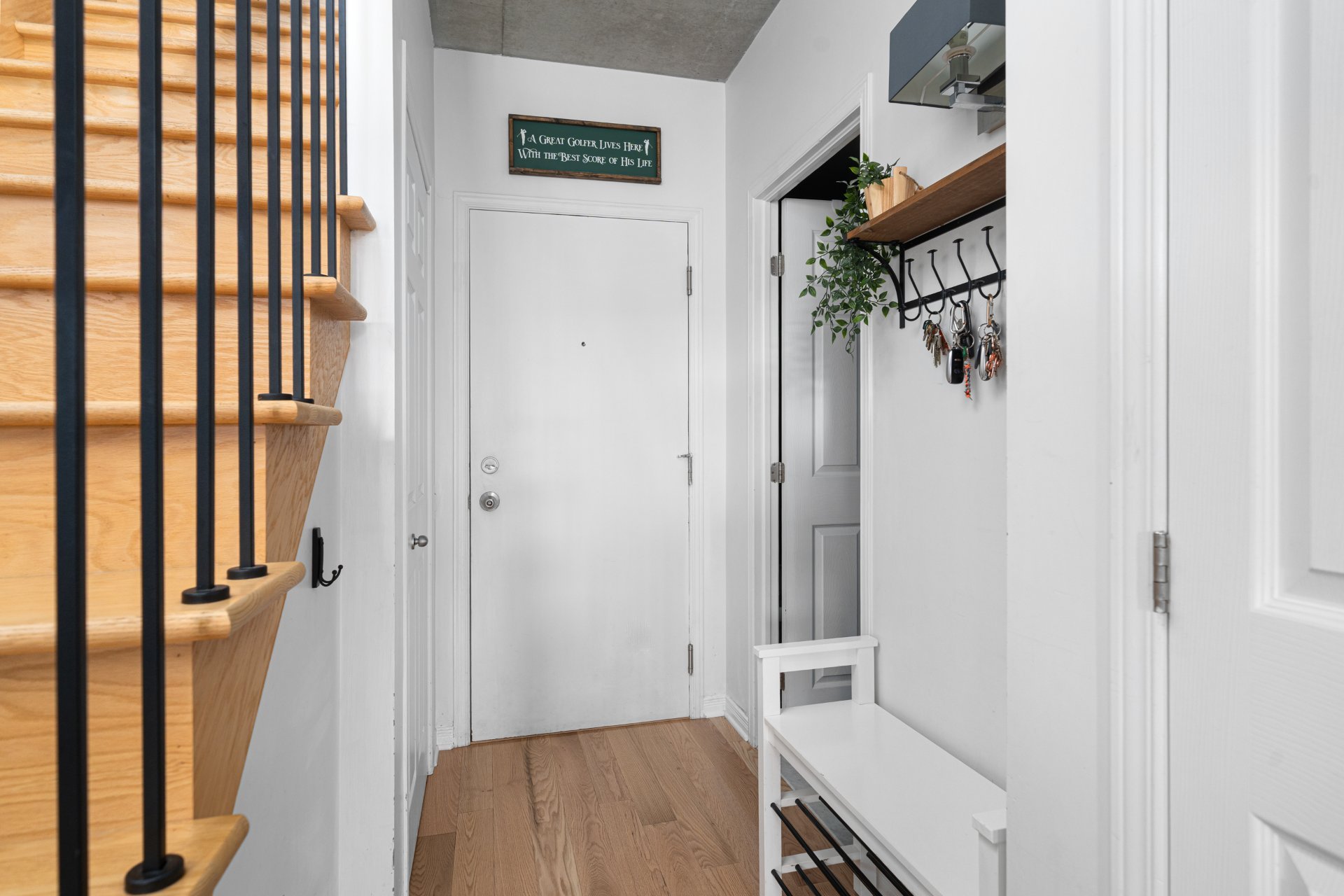 Hall d'entrée/Vestibule