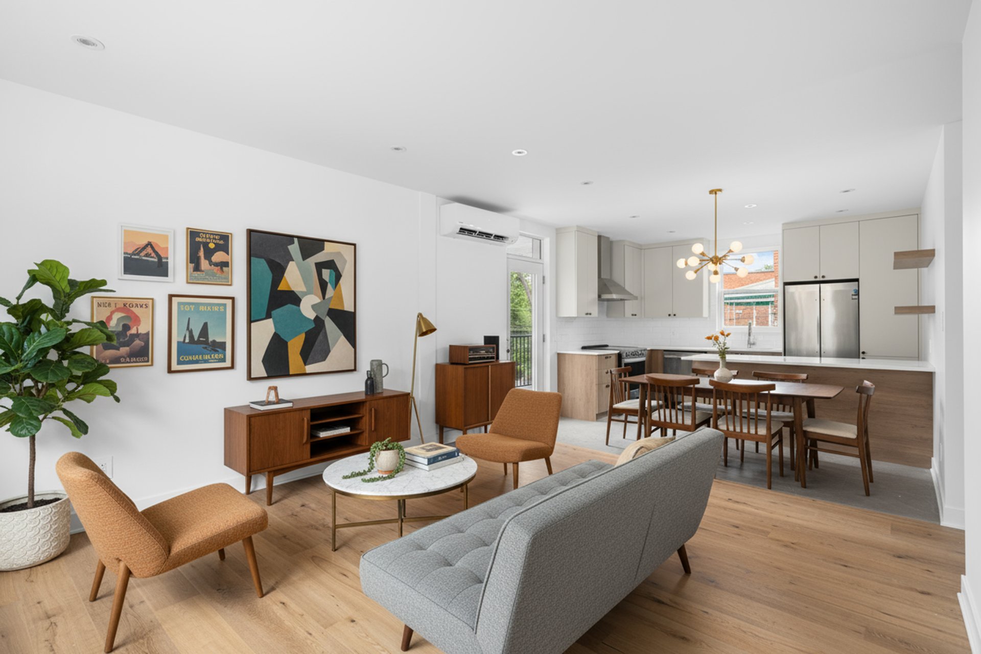 Apartment
                                                            
                                                            for rent Montréal (Saint-Laurent)