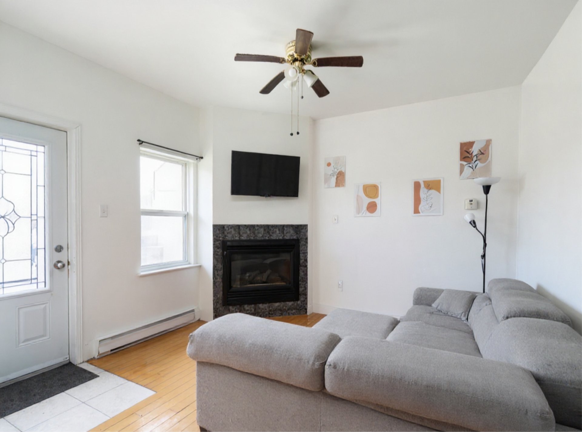 Apartment
                                                            
                                                            for rent Montréal (Le Sud-Ouest)