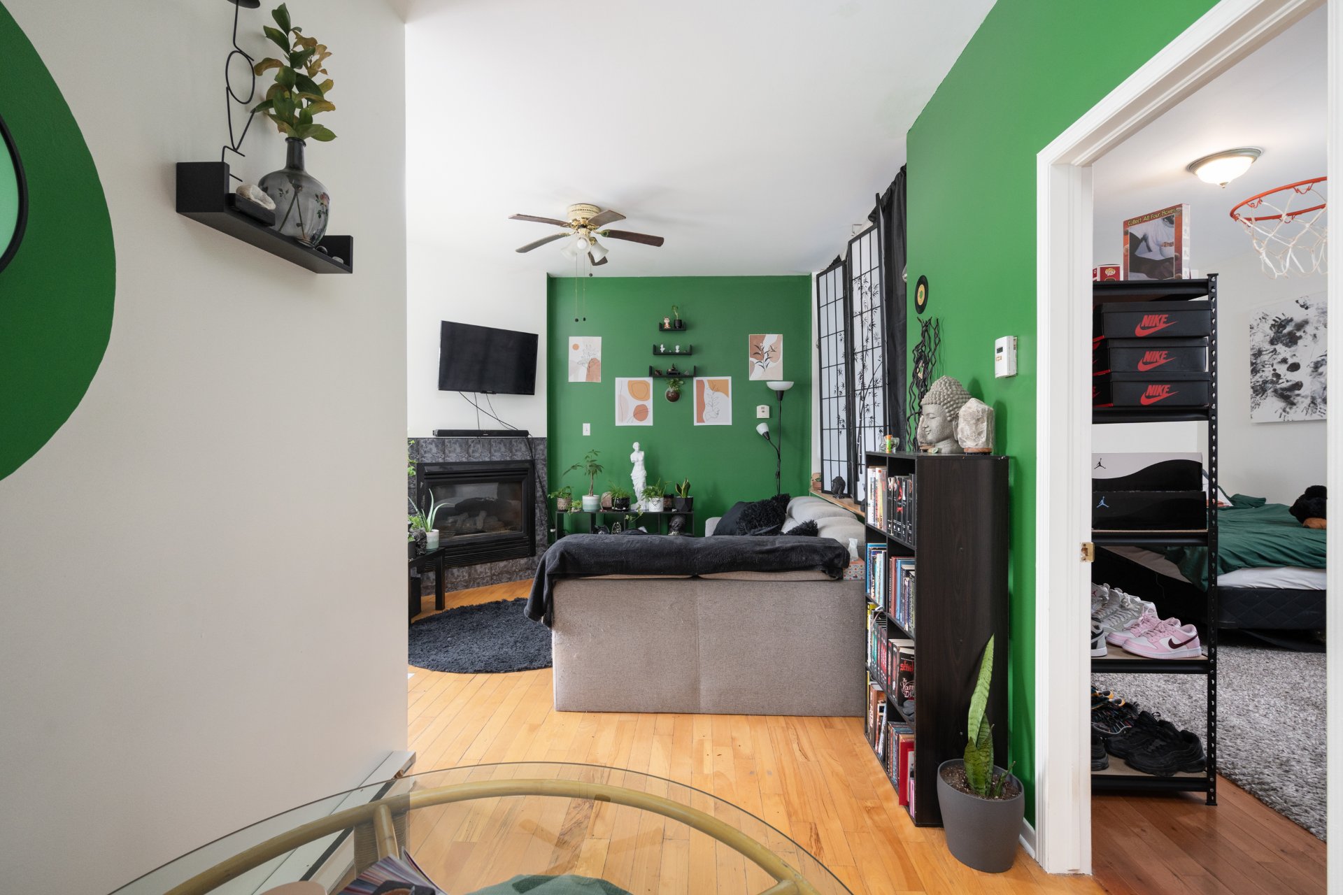 Living room