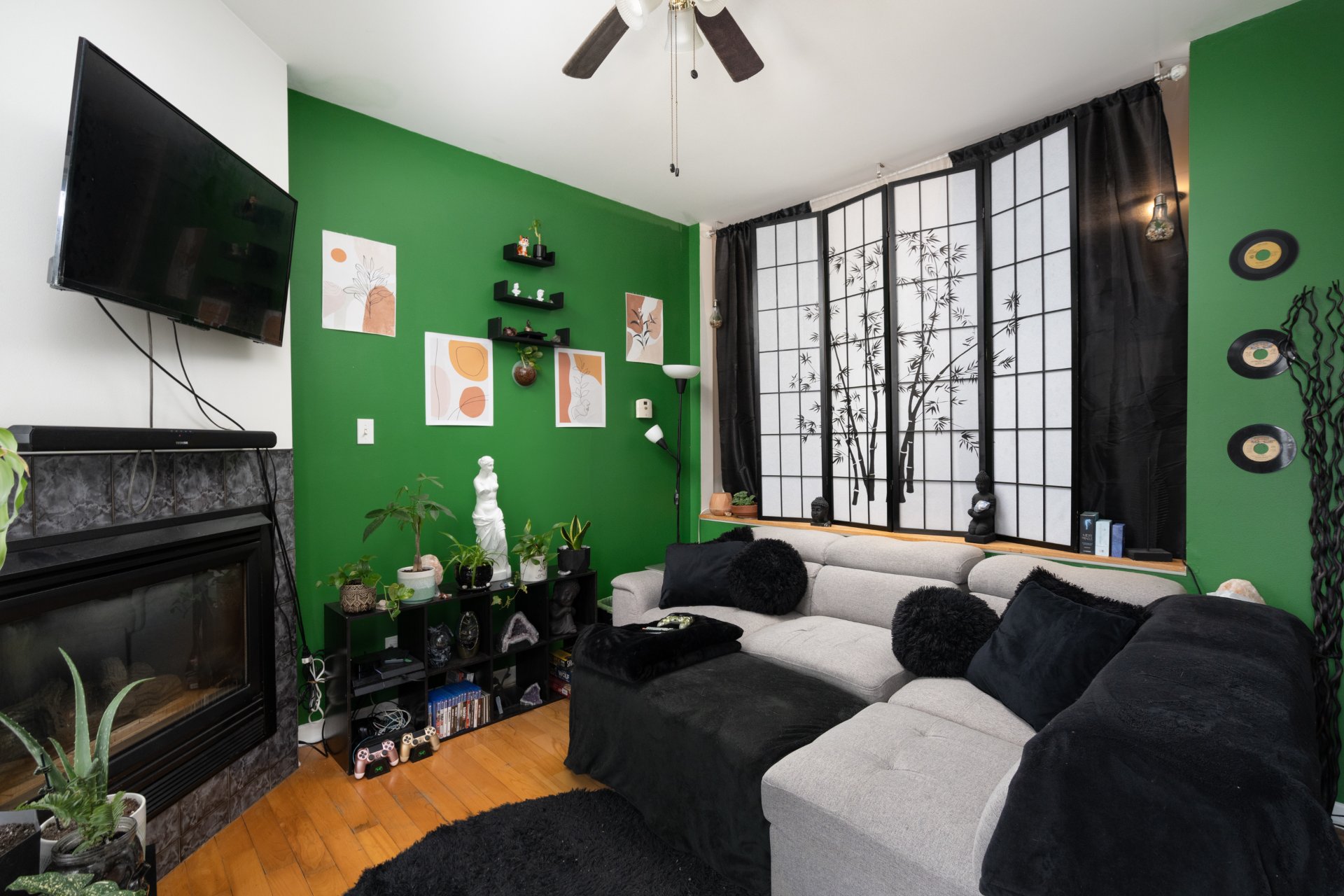 Living room