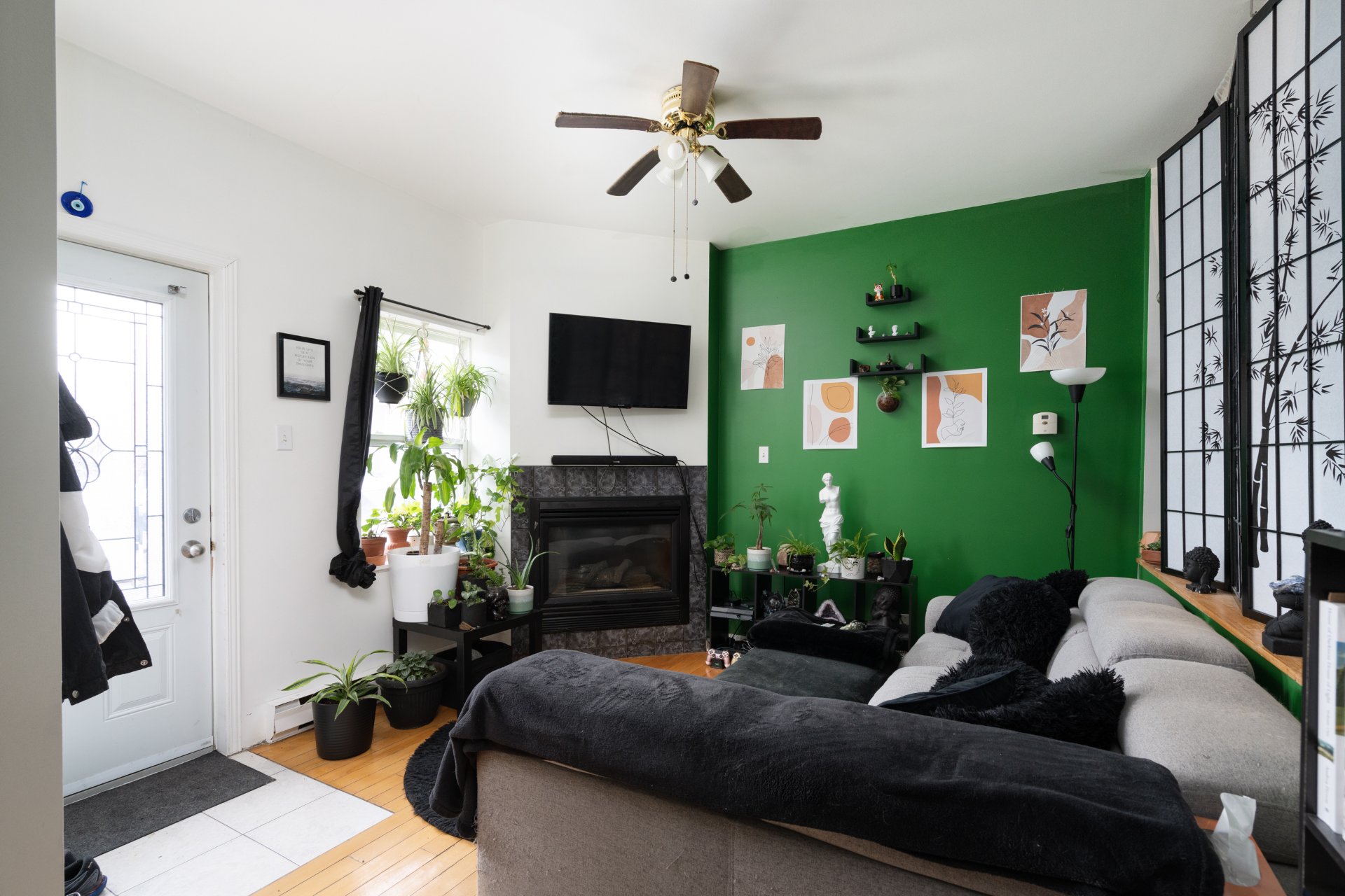 Apartment
                                                            
                                                            for rent Montréal (Le Sud-Ouest)