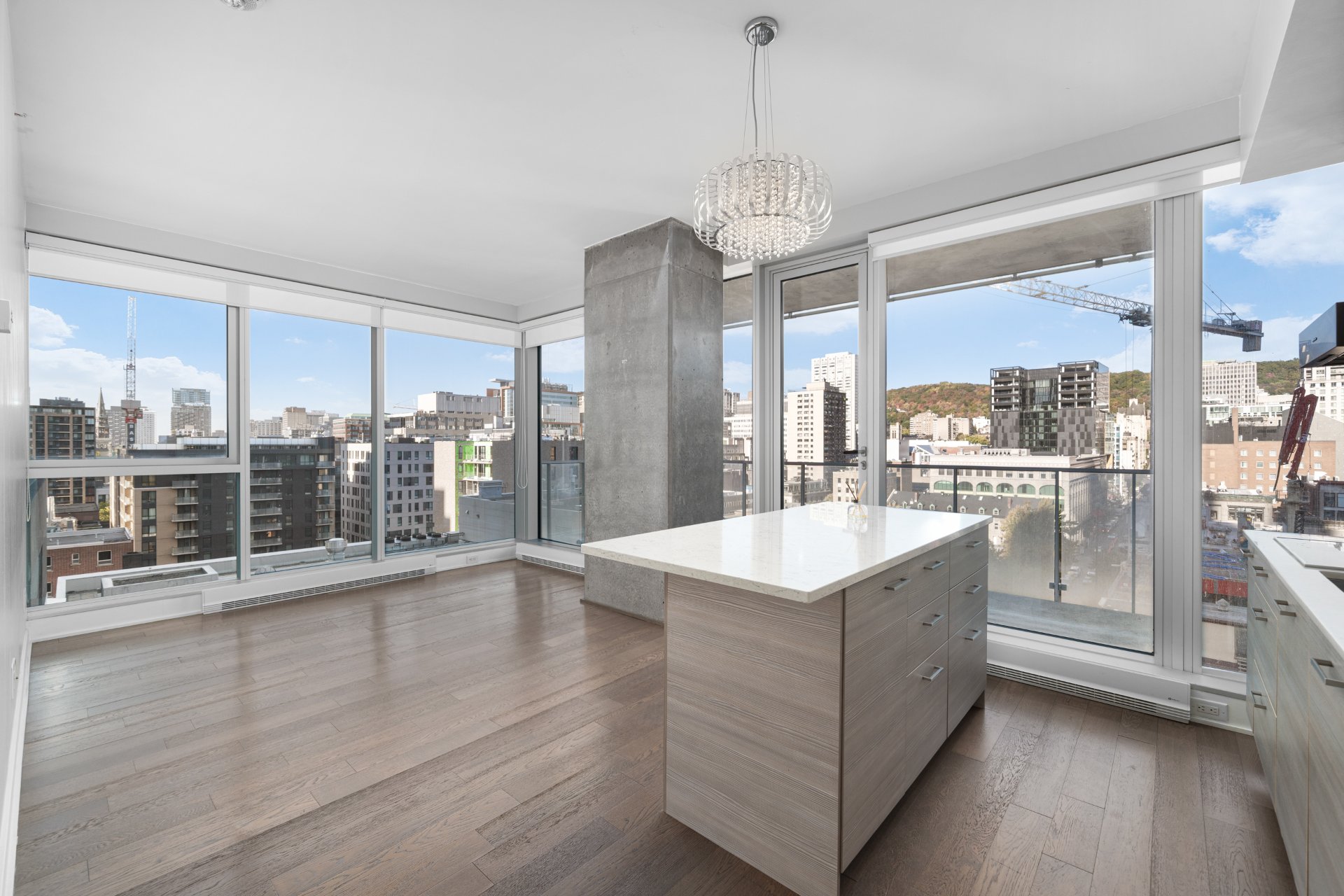 Appartement
                                                            à vendre  Montréal (Ville-Marie)