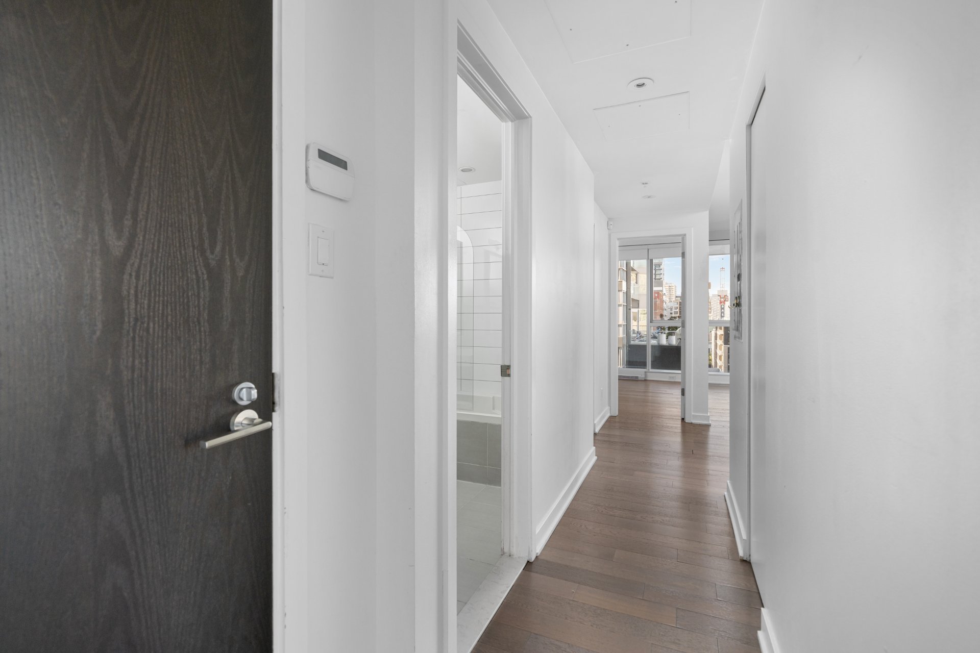Hall d'entrée/Vestibule