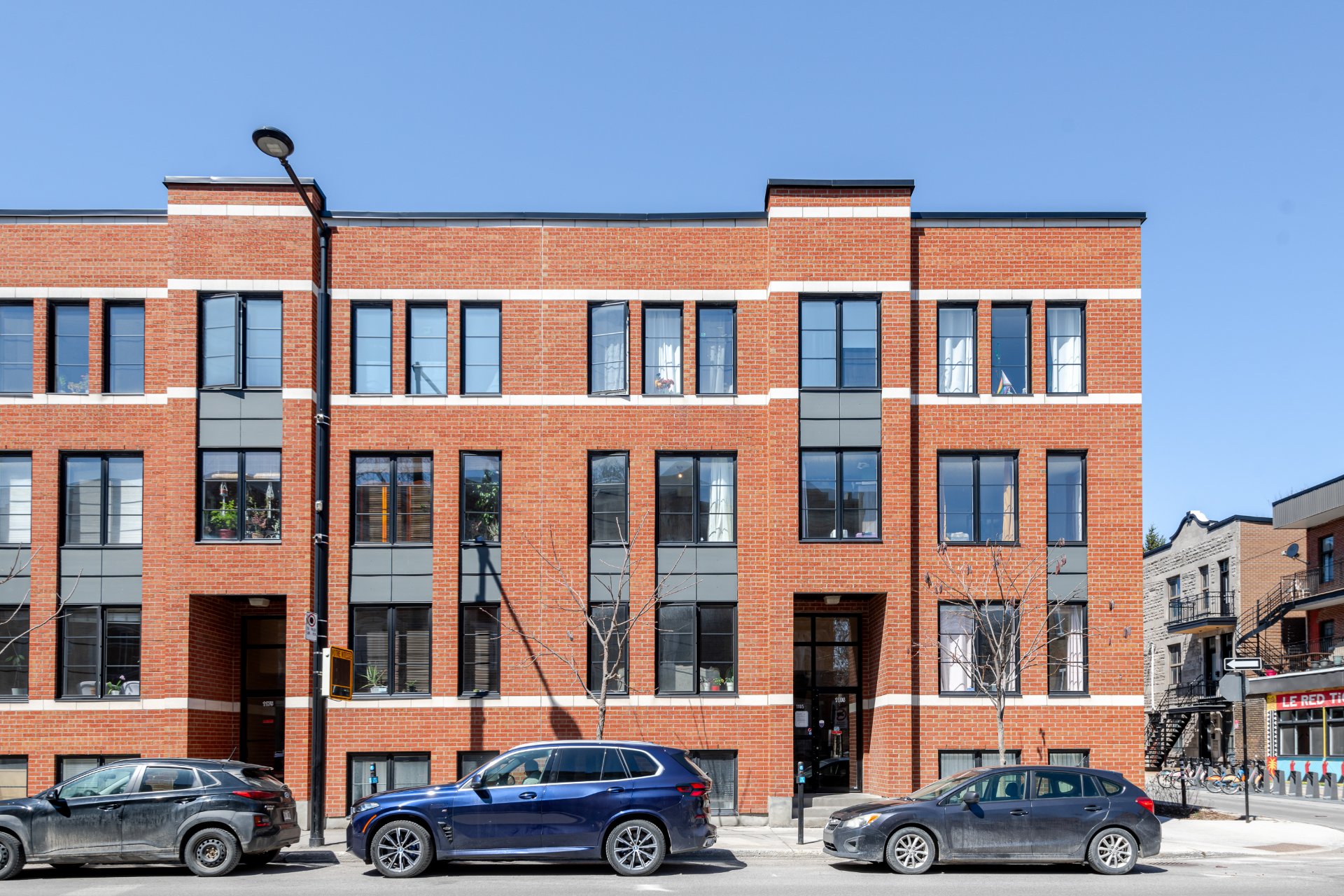 Apartment
                                                             for sale Montréal (Ville-Marie)