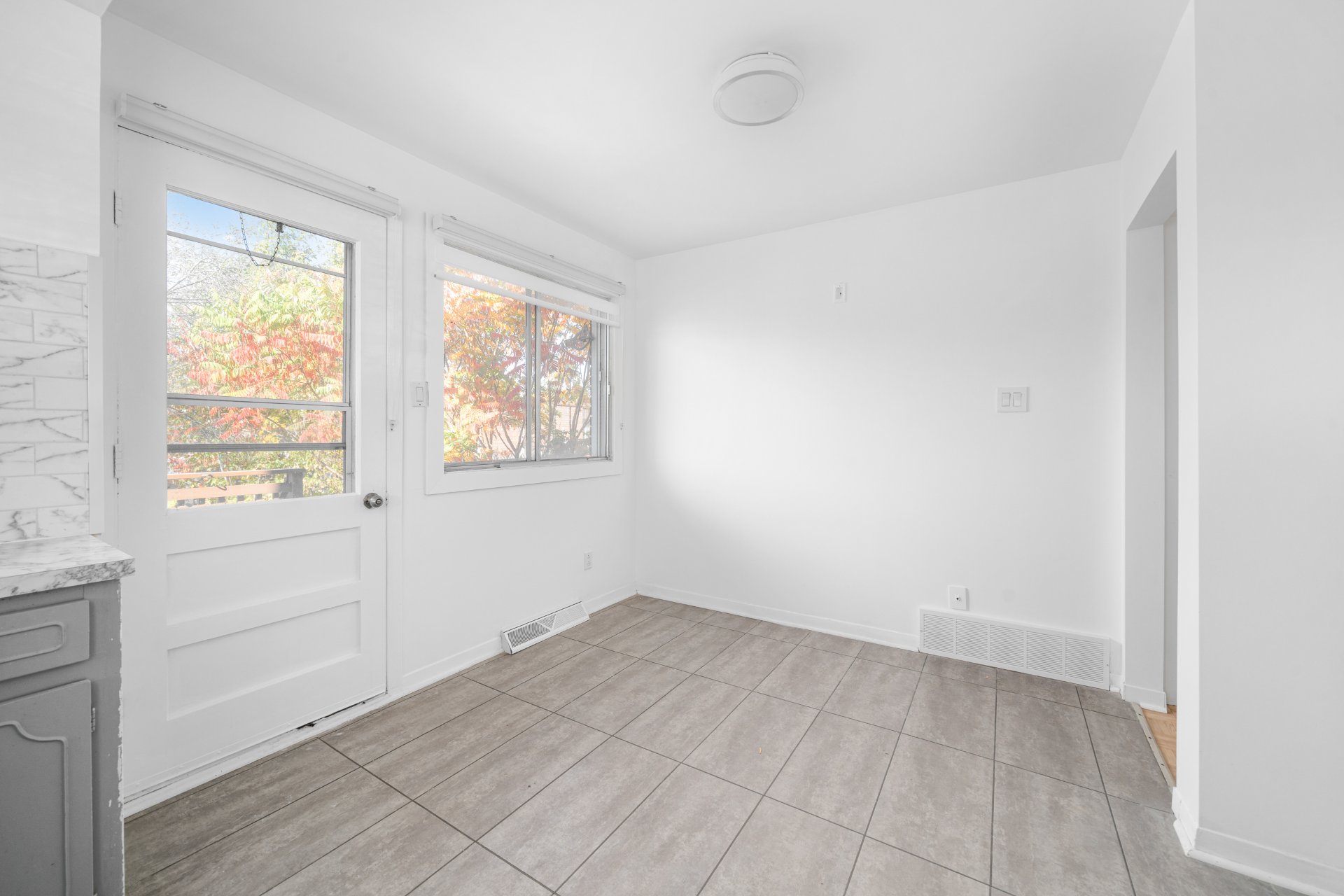 Salle à manger