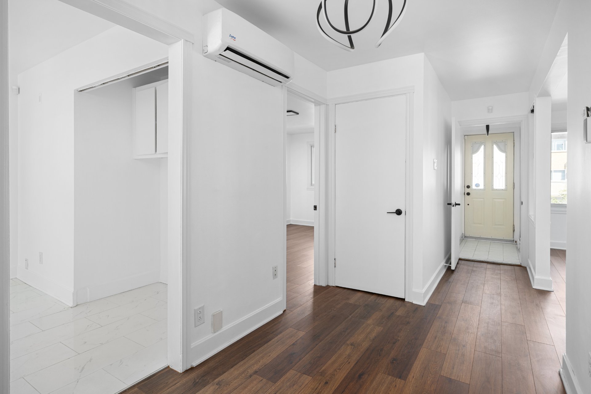 Hall d'entrée/Vestibule