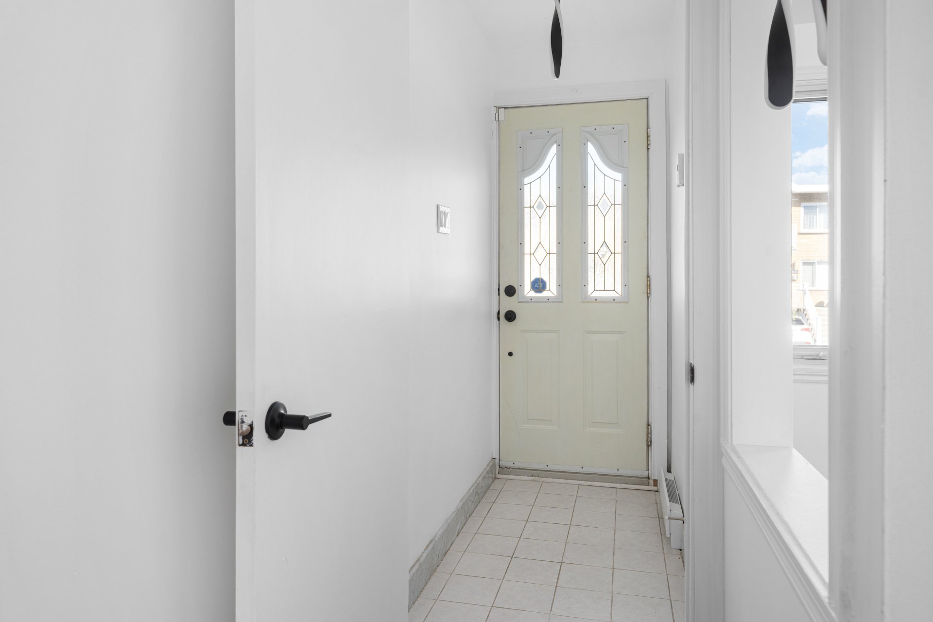 Hall d'entrée/Vestibule